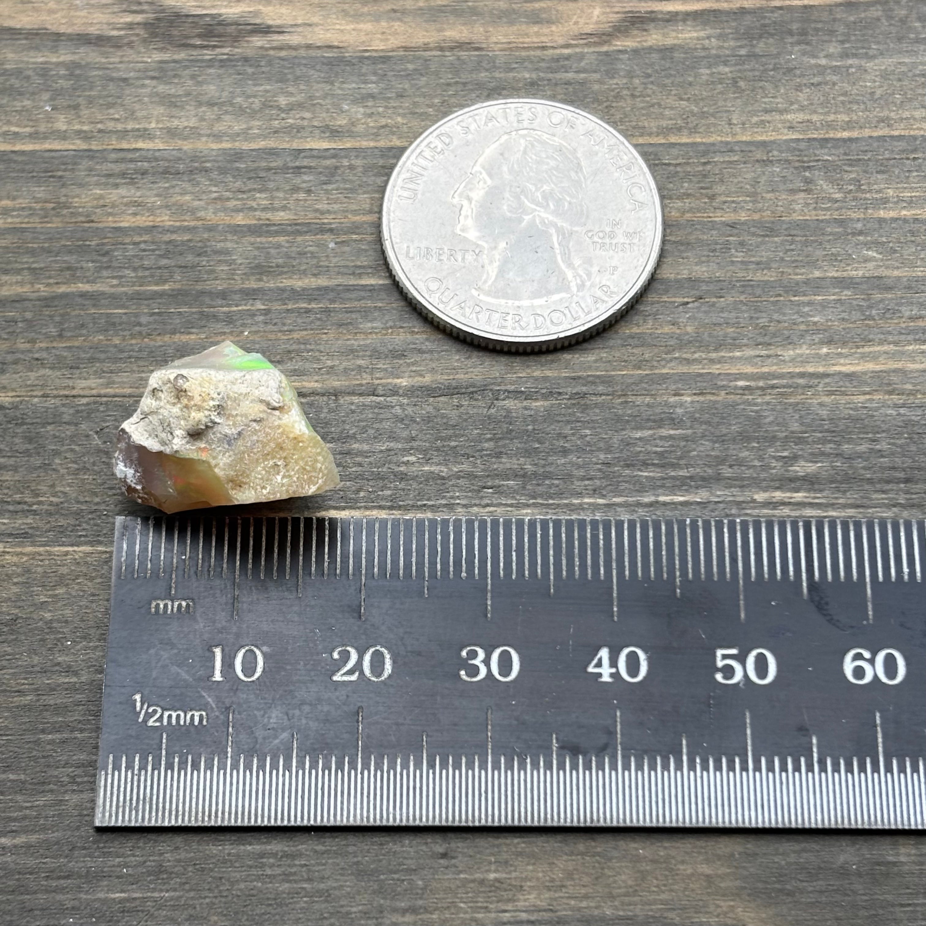 Welo Opal - 231