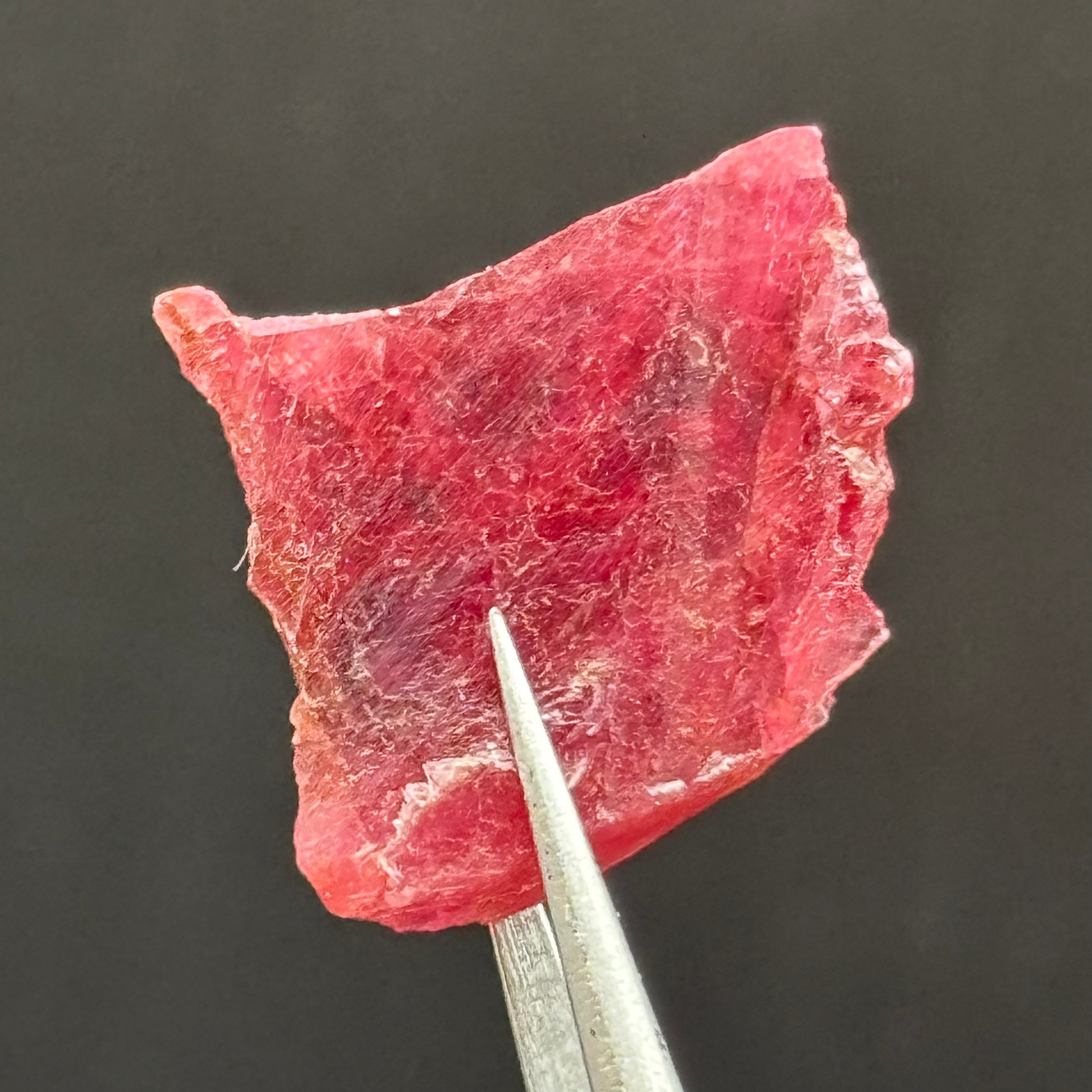Rhodonite Crystal - 004