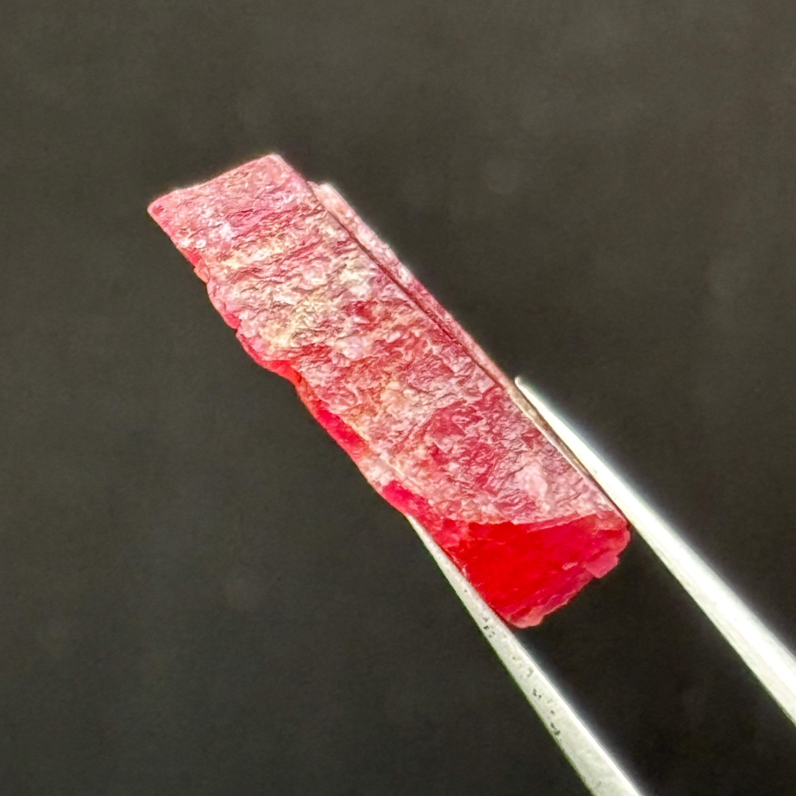 Rhodonite Crystal - 004