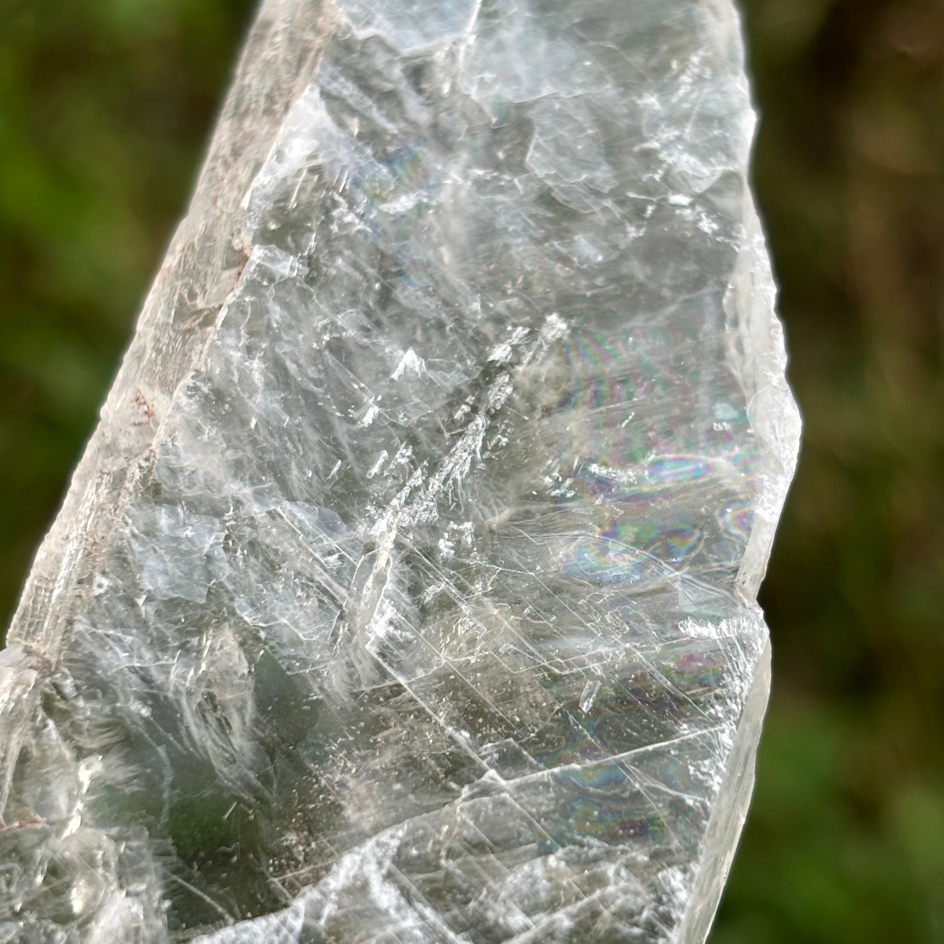 Selenite Window - 099