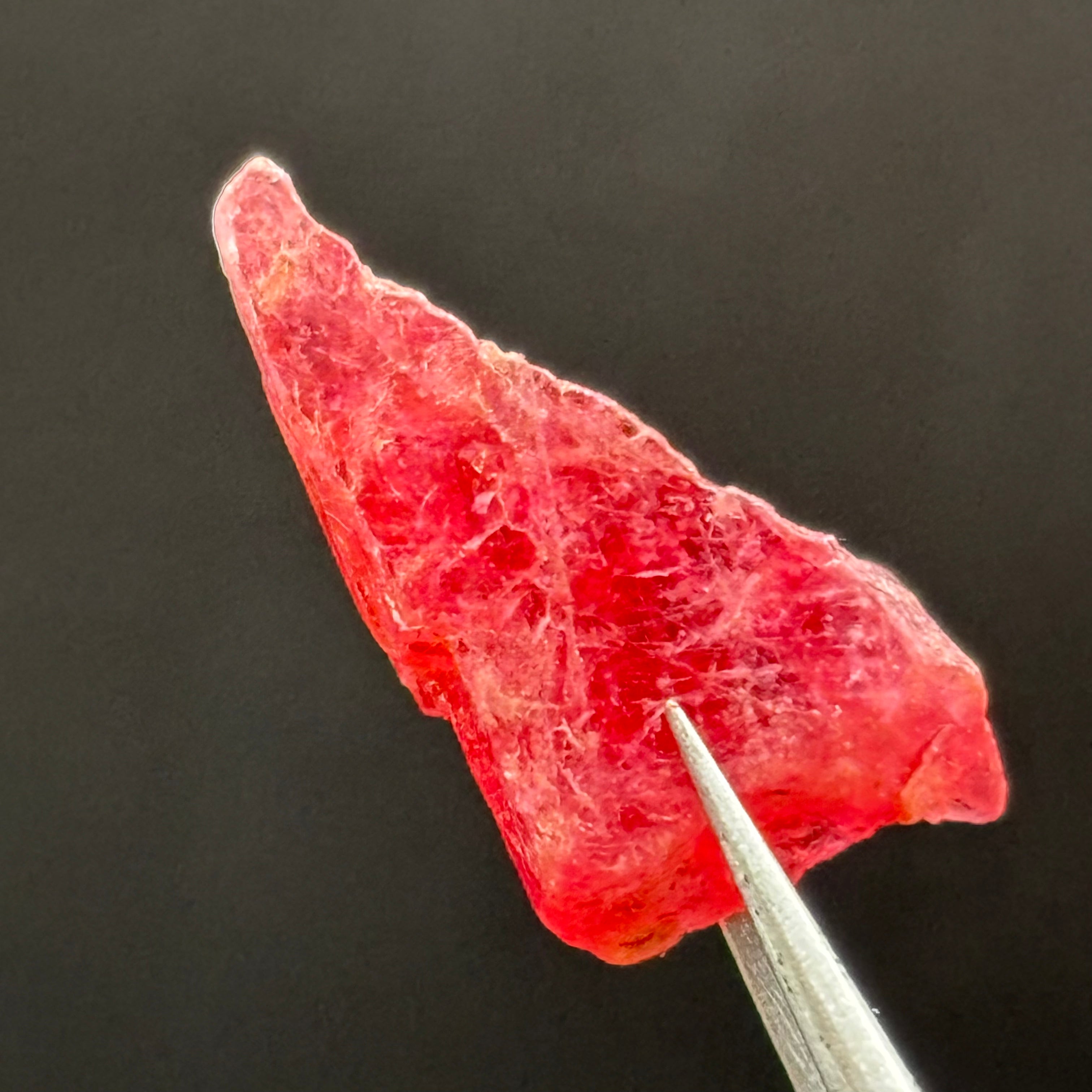 Rhodonite Crystal - 005