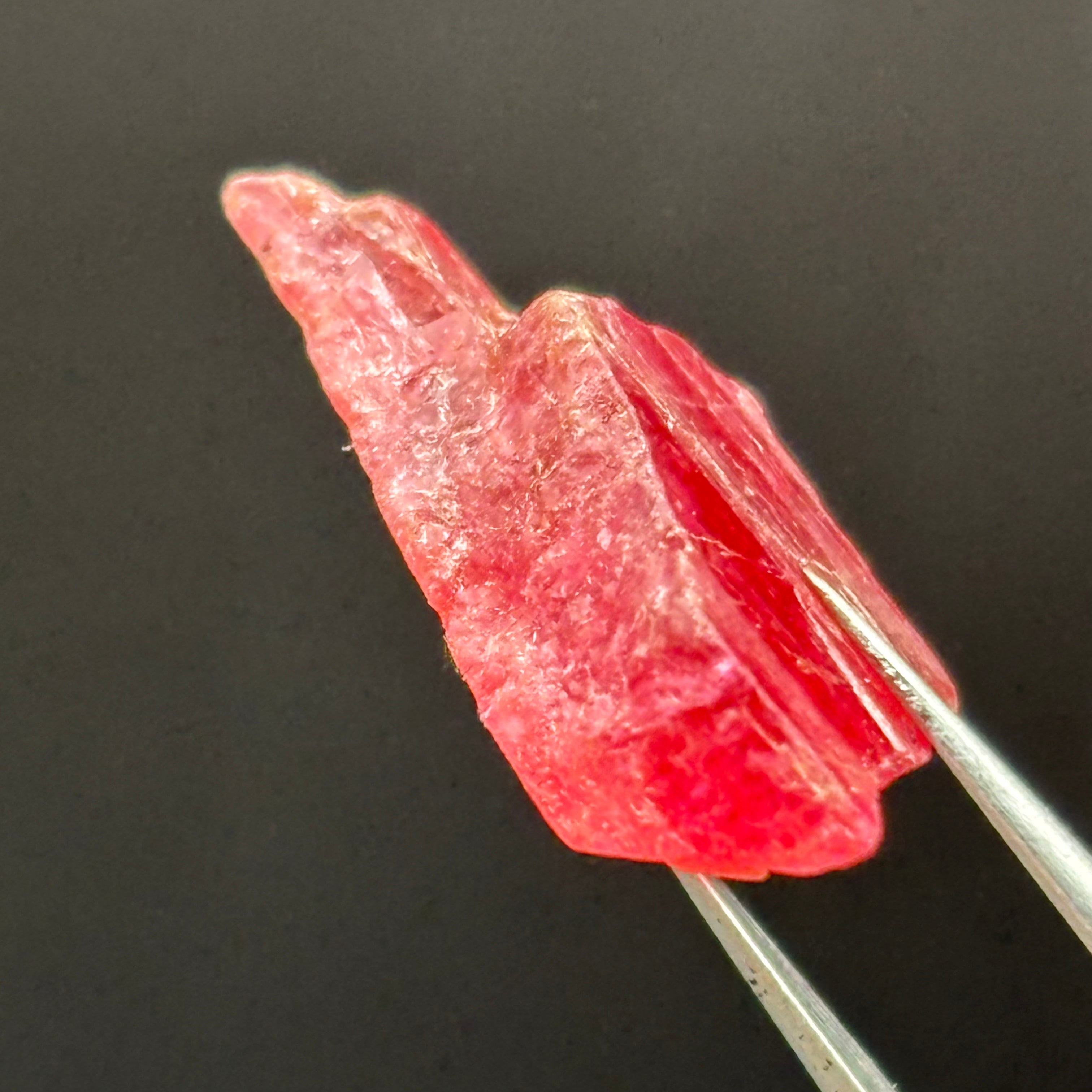 Rhodonite Crystal - 005