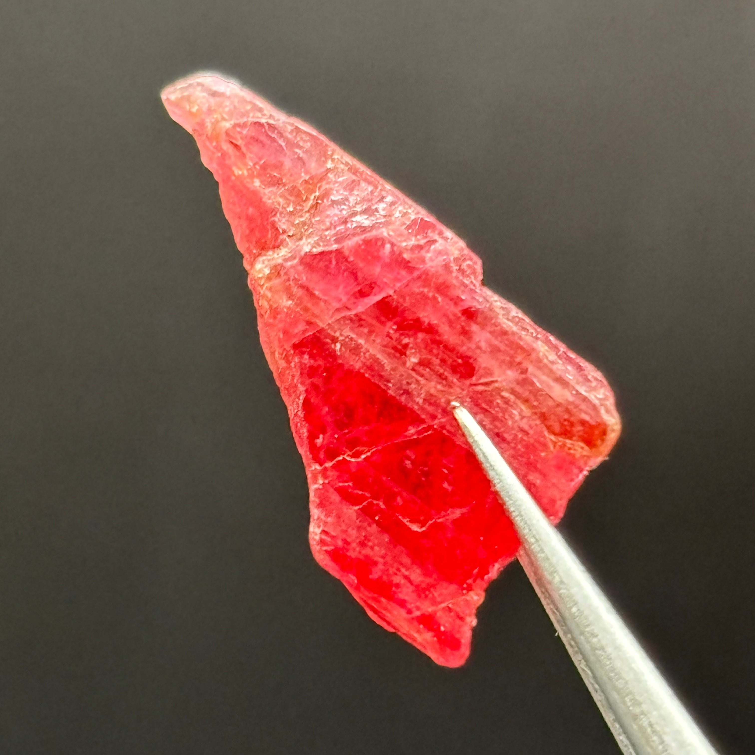 Rhodonite Crystal - 005