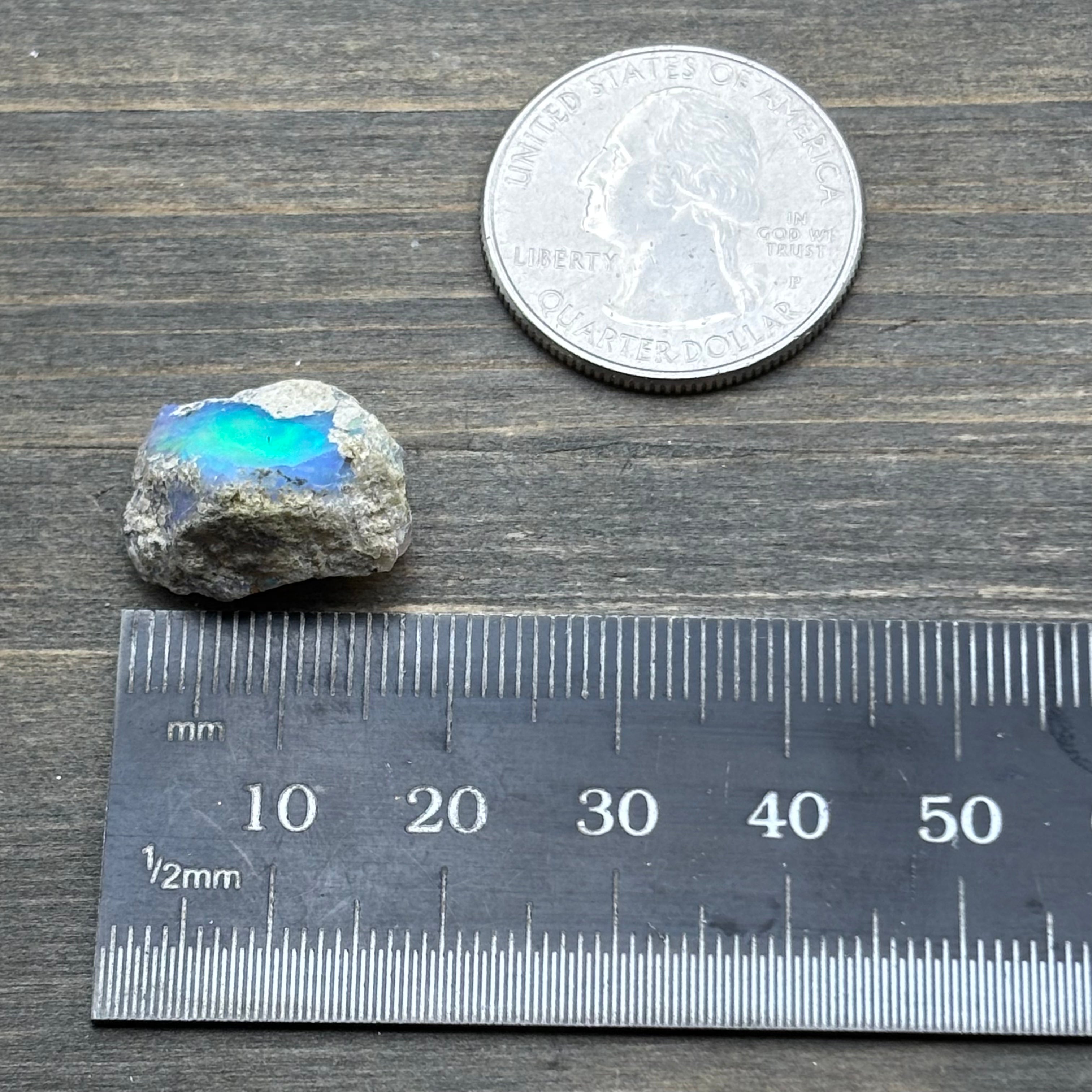 Welo Opal - 233