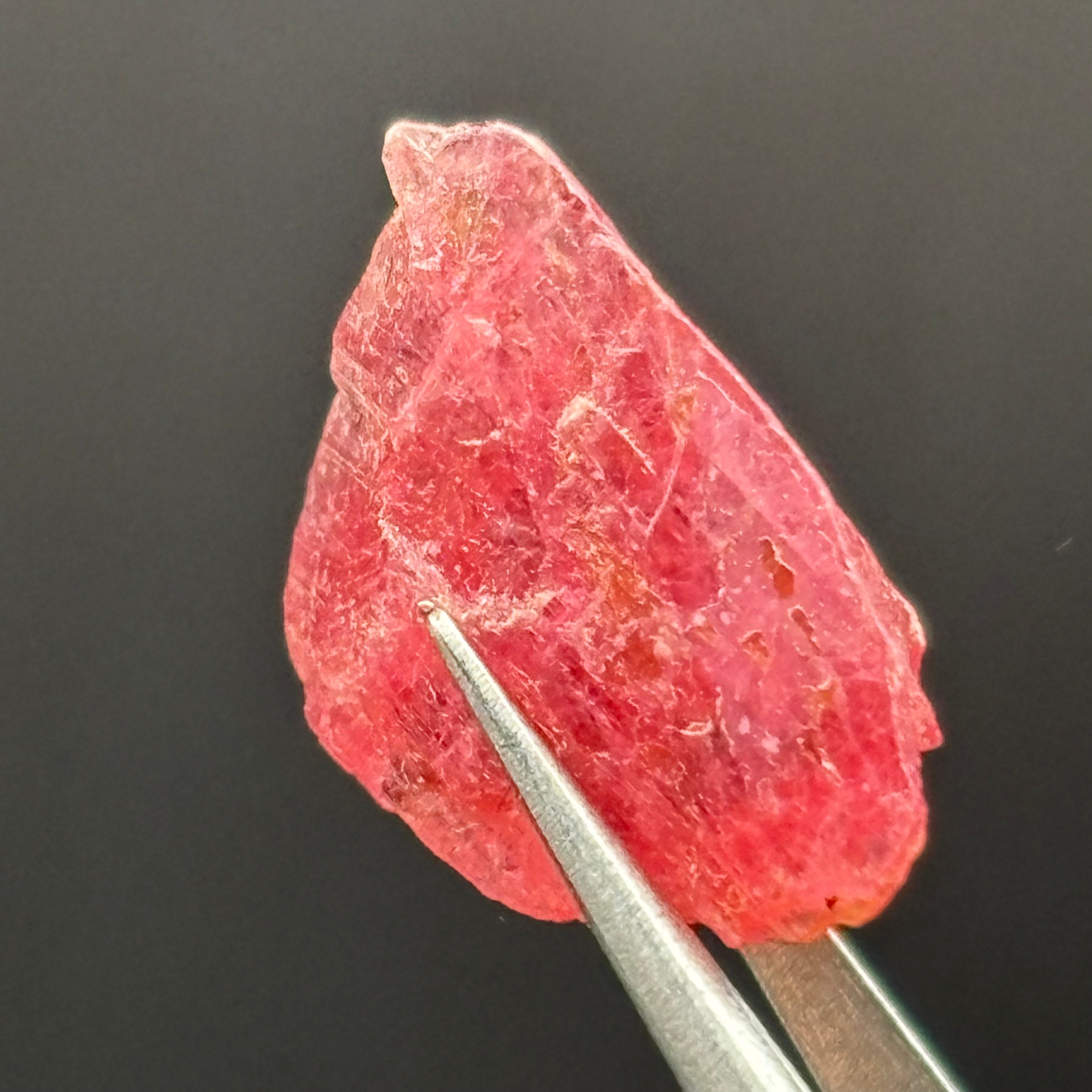 Rhodonite Crystal - 006