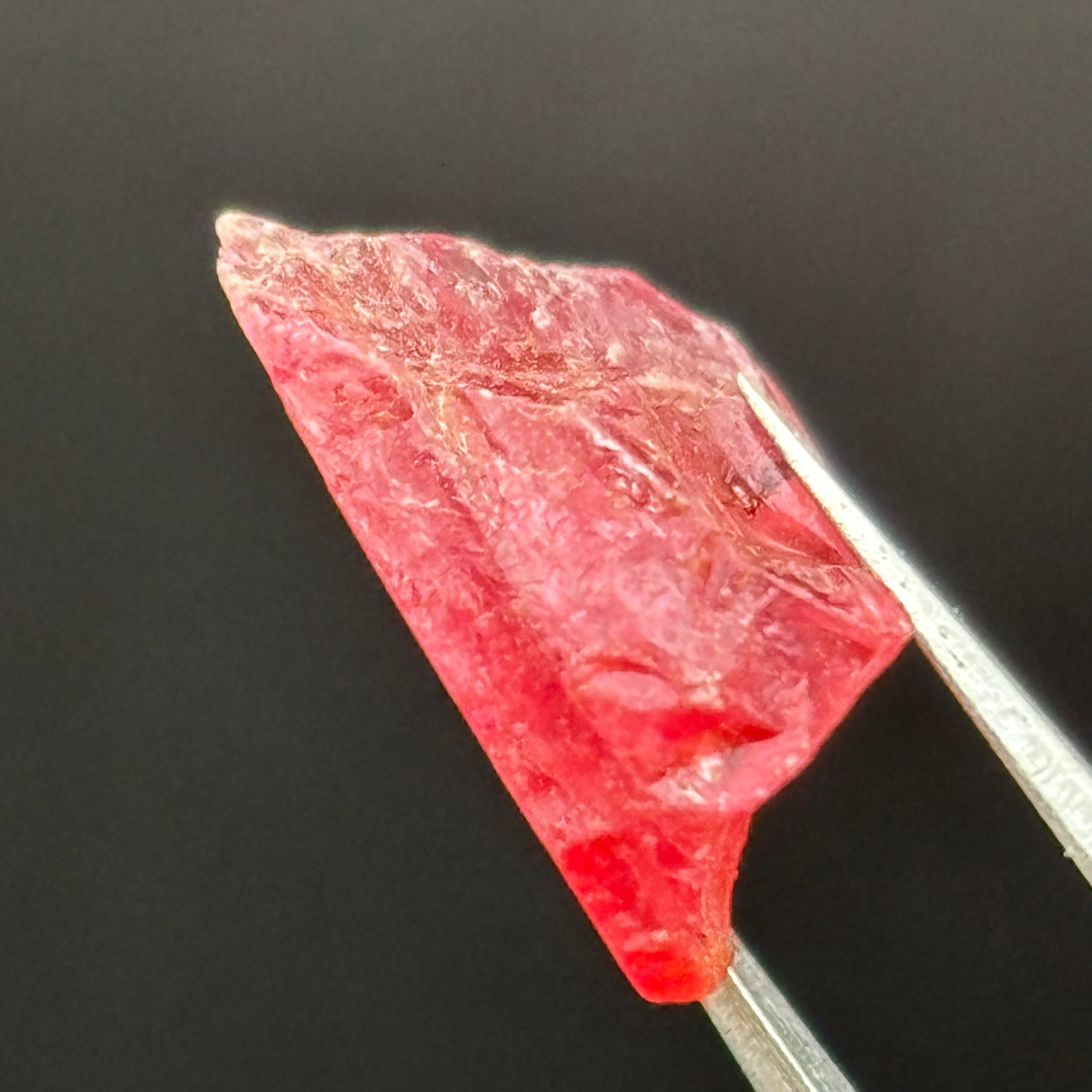 Rhodonite Crystal - 006