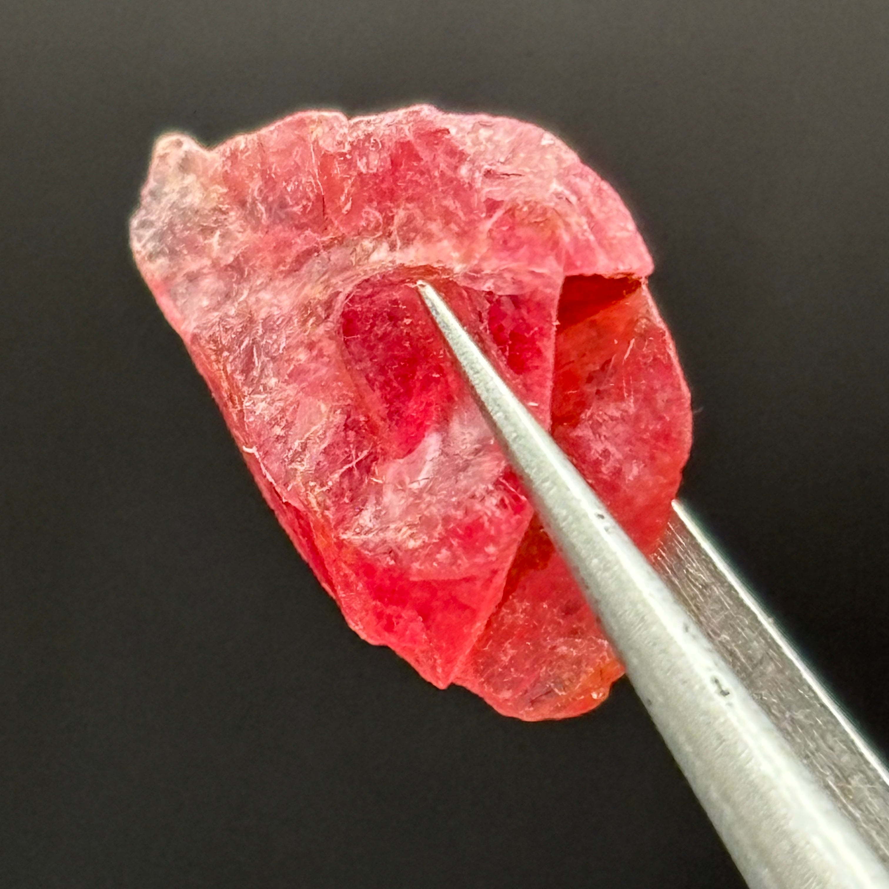 Rhodonite Crystal - 006