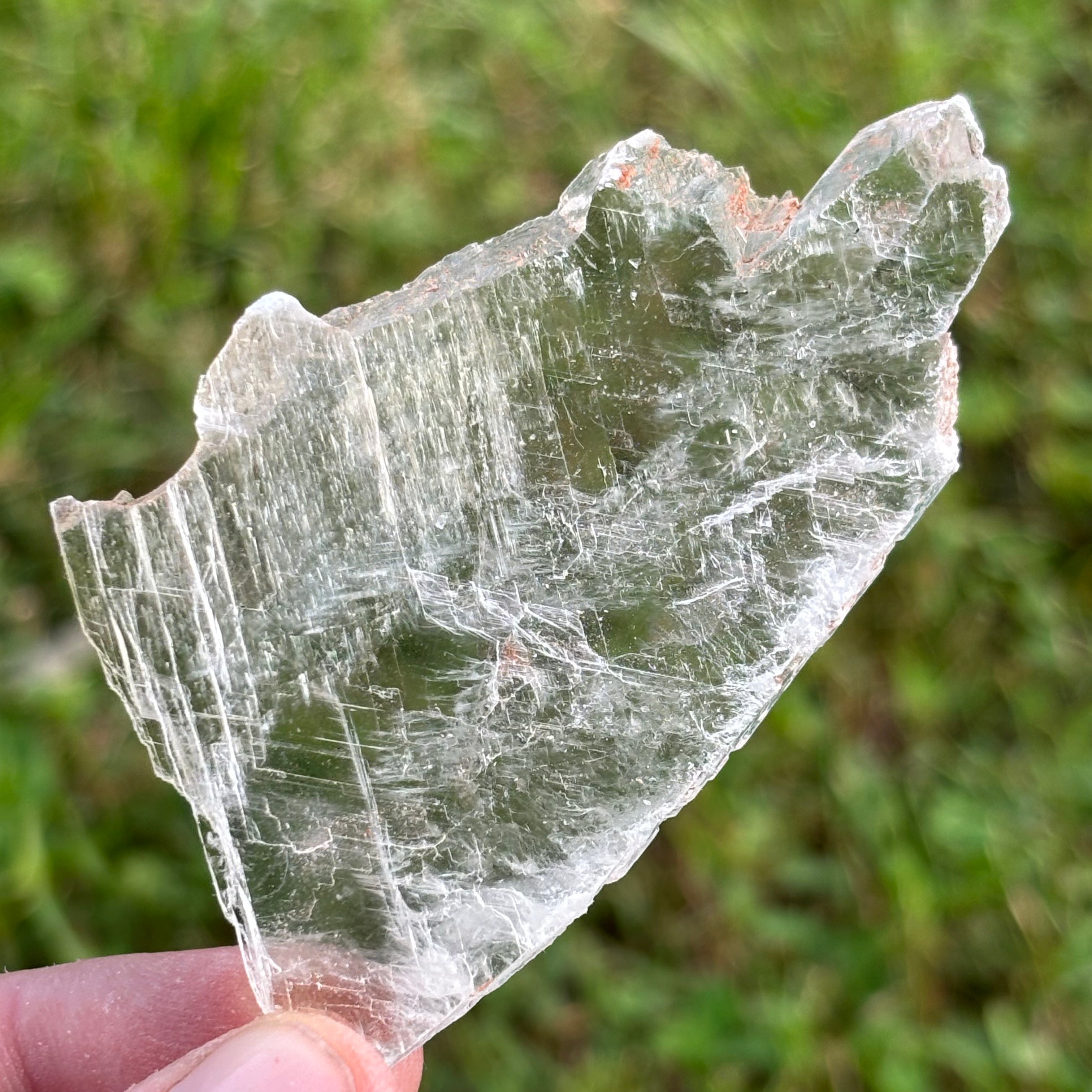 Selenite Window - 103