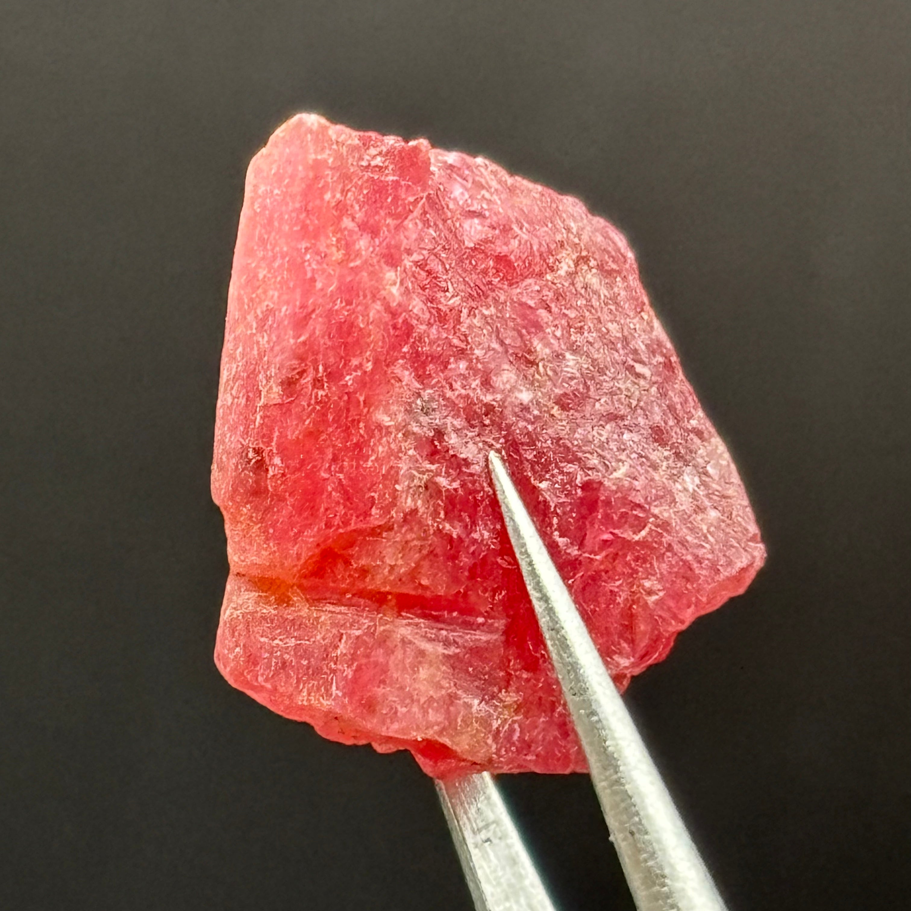 Rhodonite Crystal - 007
