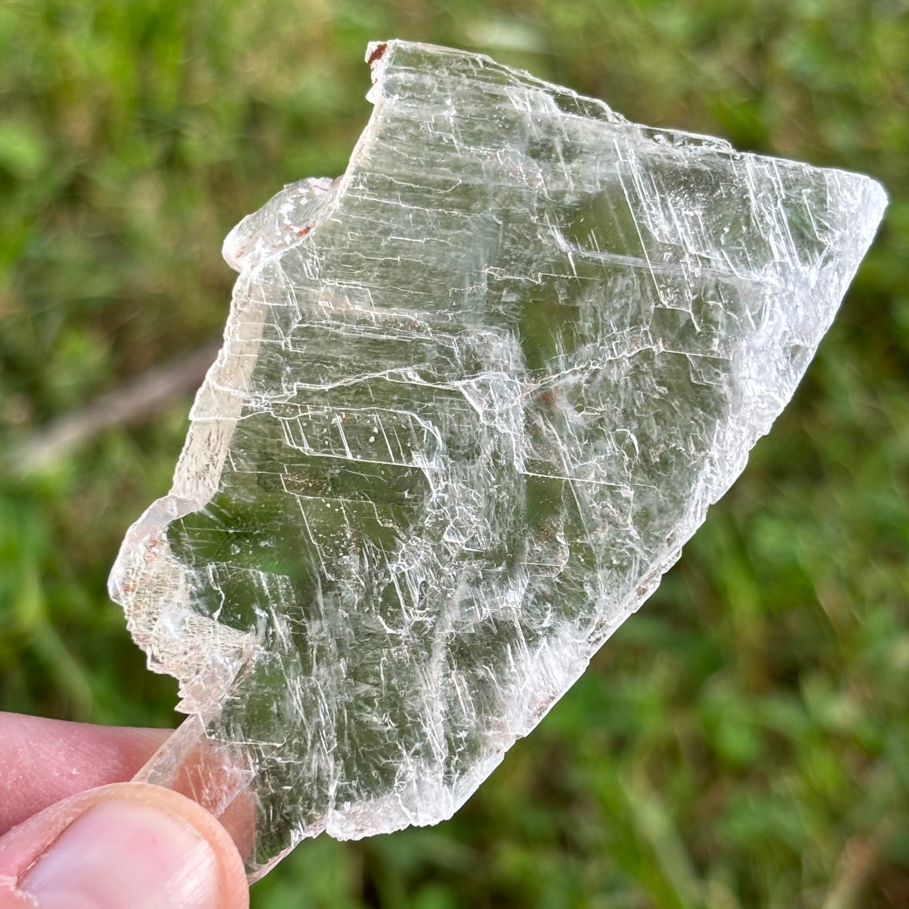 Selenite Window - 103