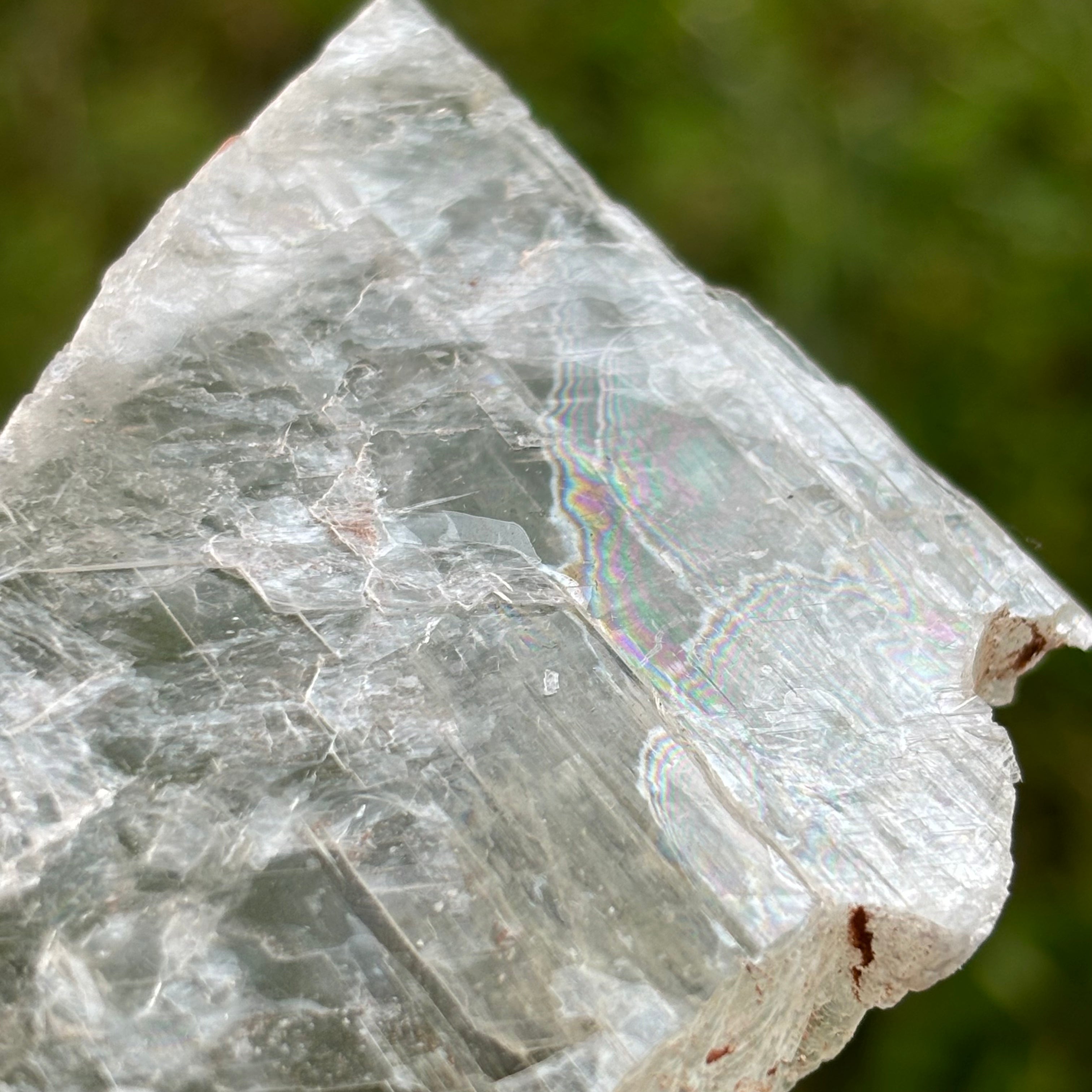 Selenite Window - 103