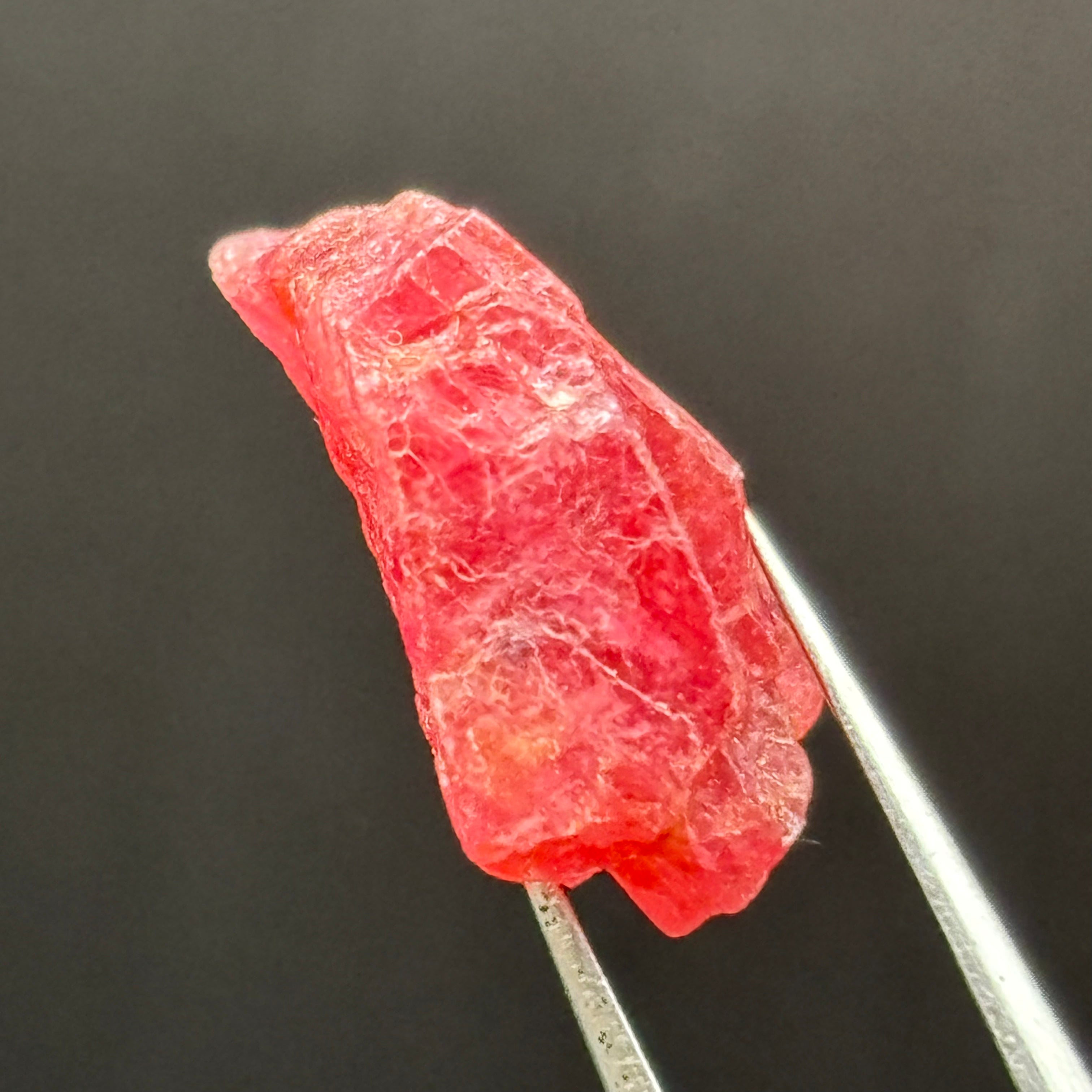 Rhodonite Crystal - 007