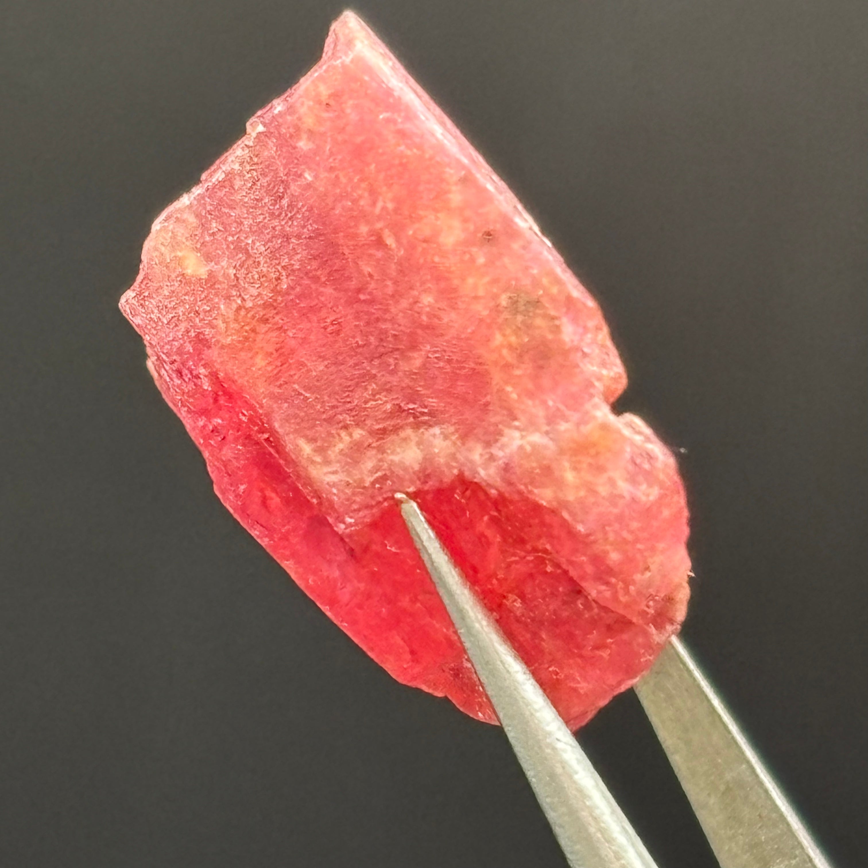 Rhodonite Crystal - 007