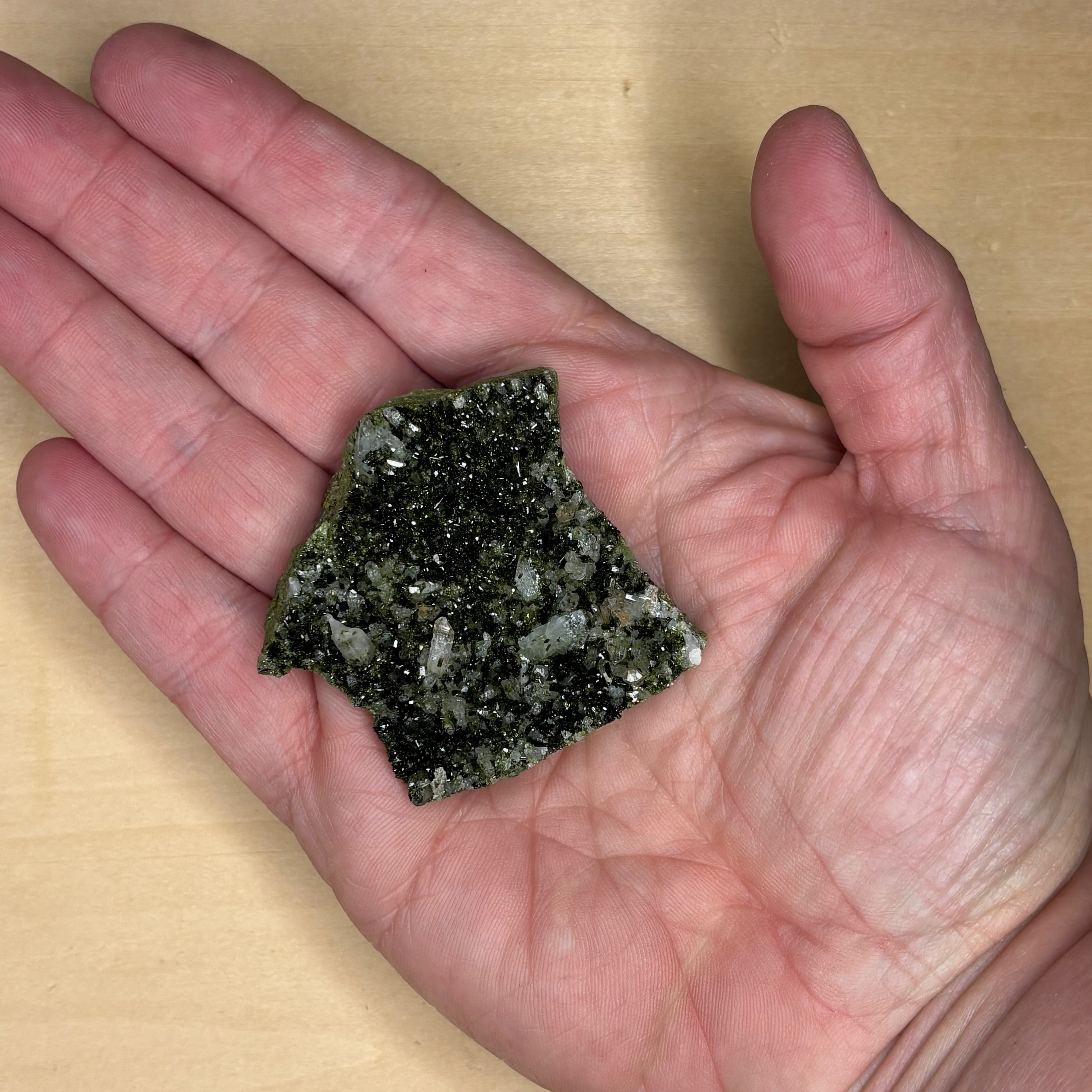 Epidote and Quartz - 241