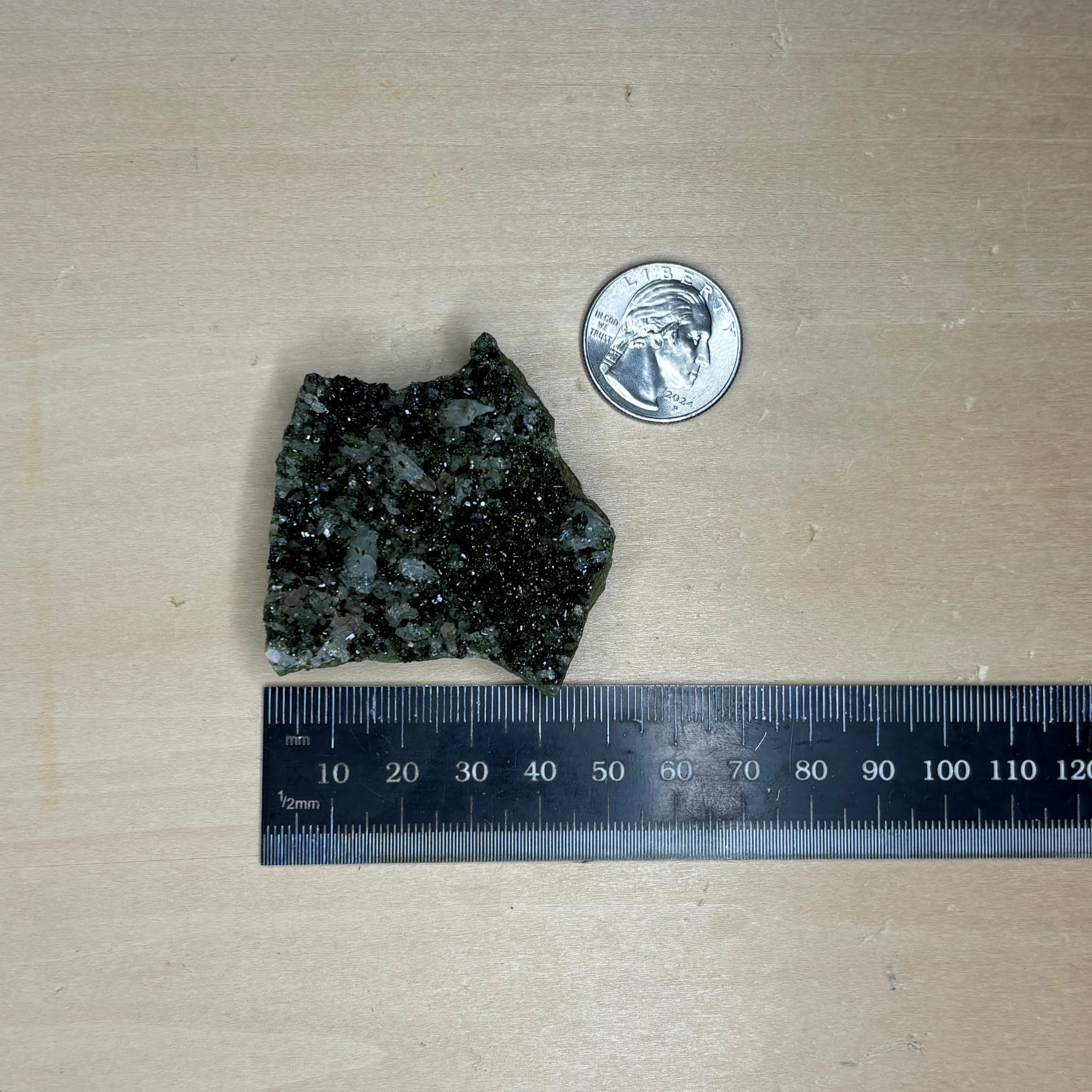 Epidote and Quartz - 241