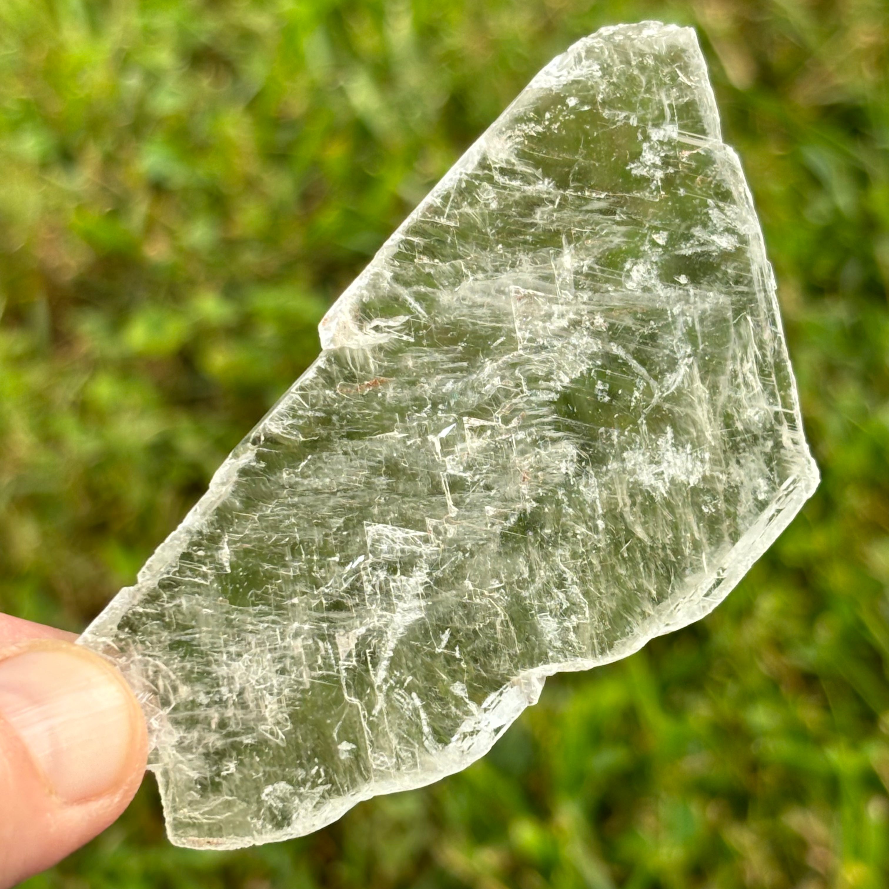 Selenite Window - 104