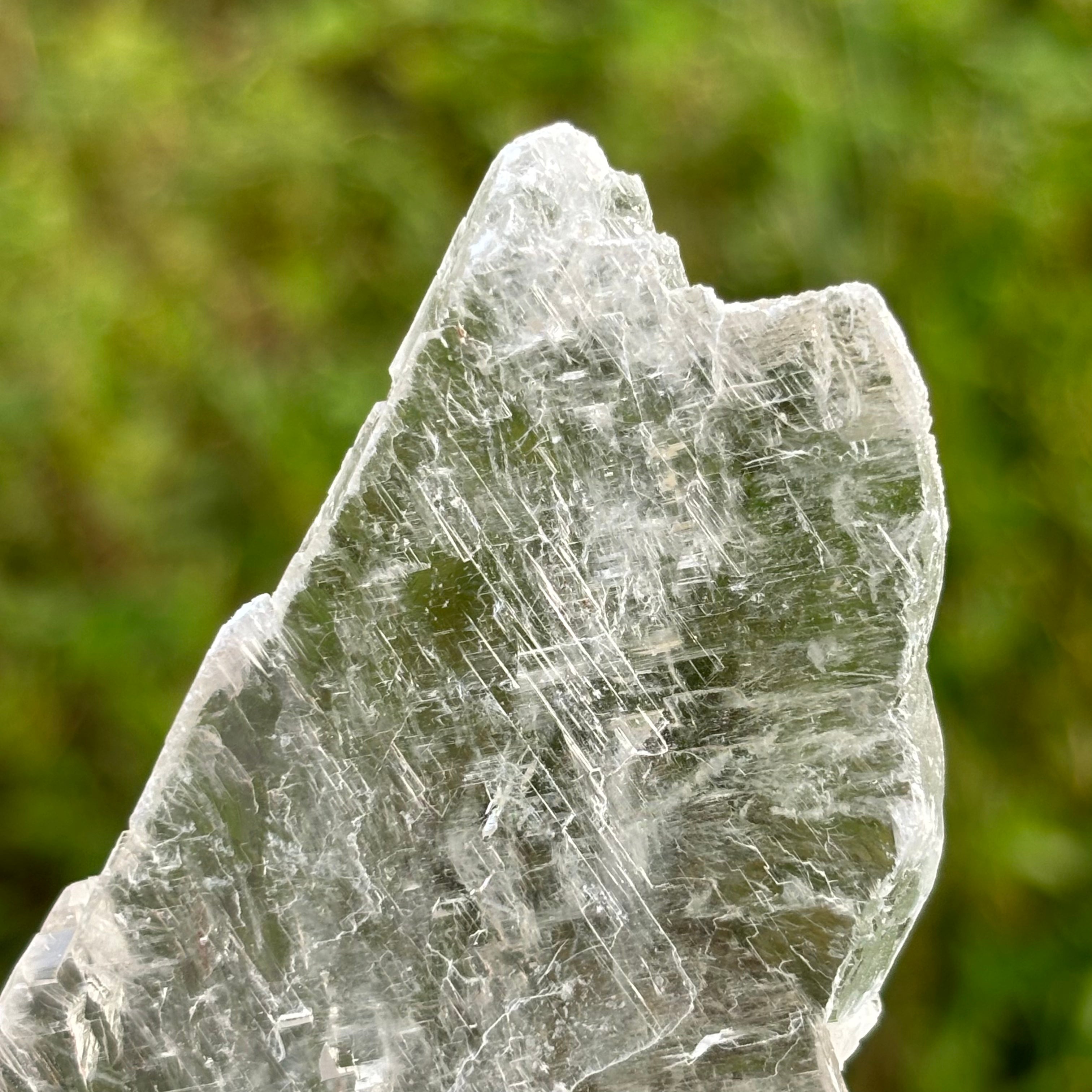 Selenite Window - 104