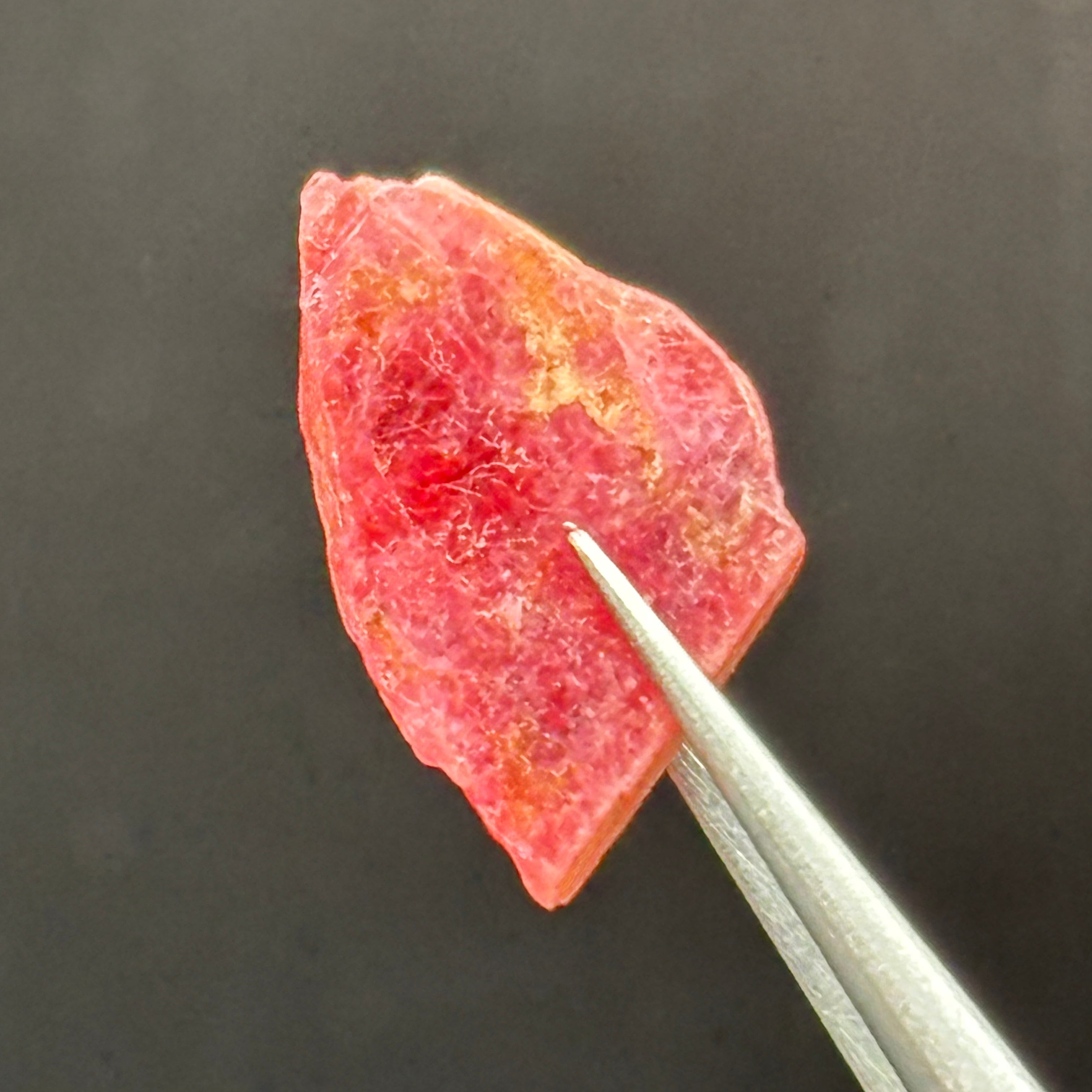 Rhodonite Crystal - 009
