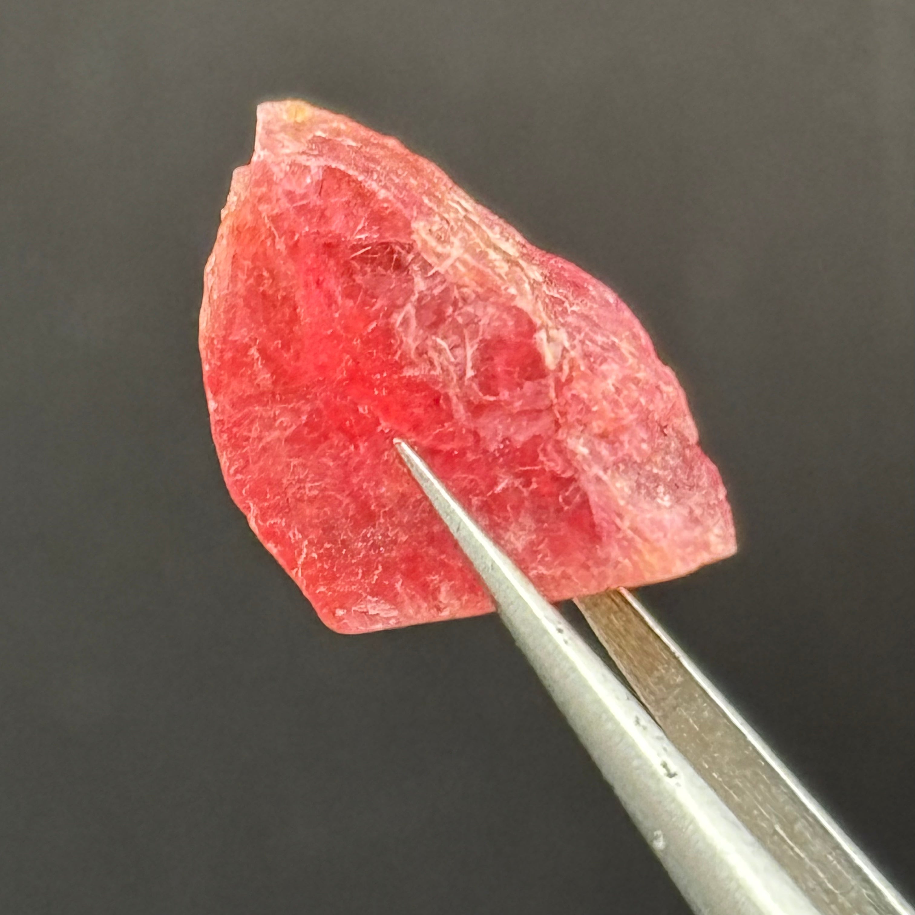 Rhodonite Crystal - 009