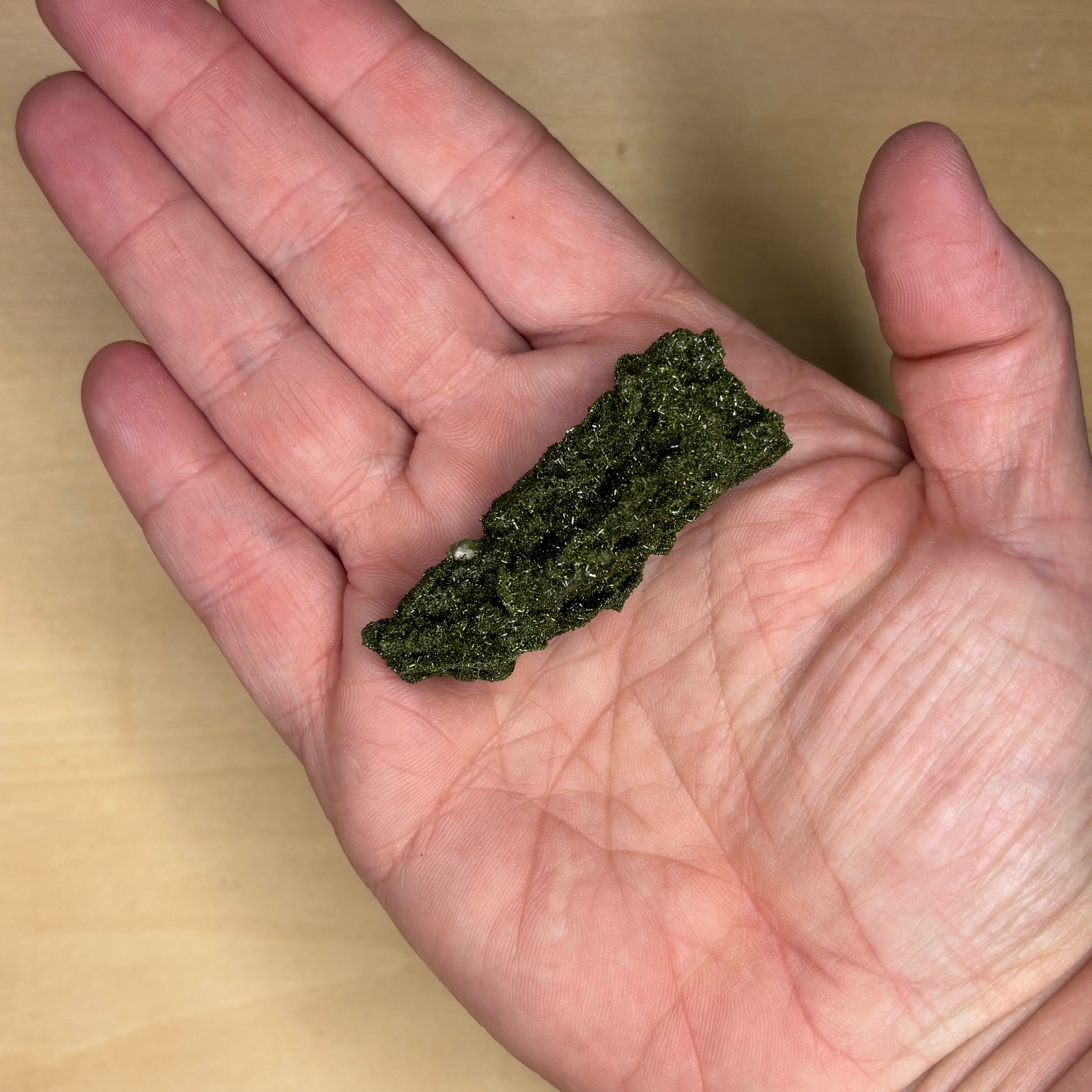 Epidote and Quartz - 244