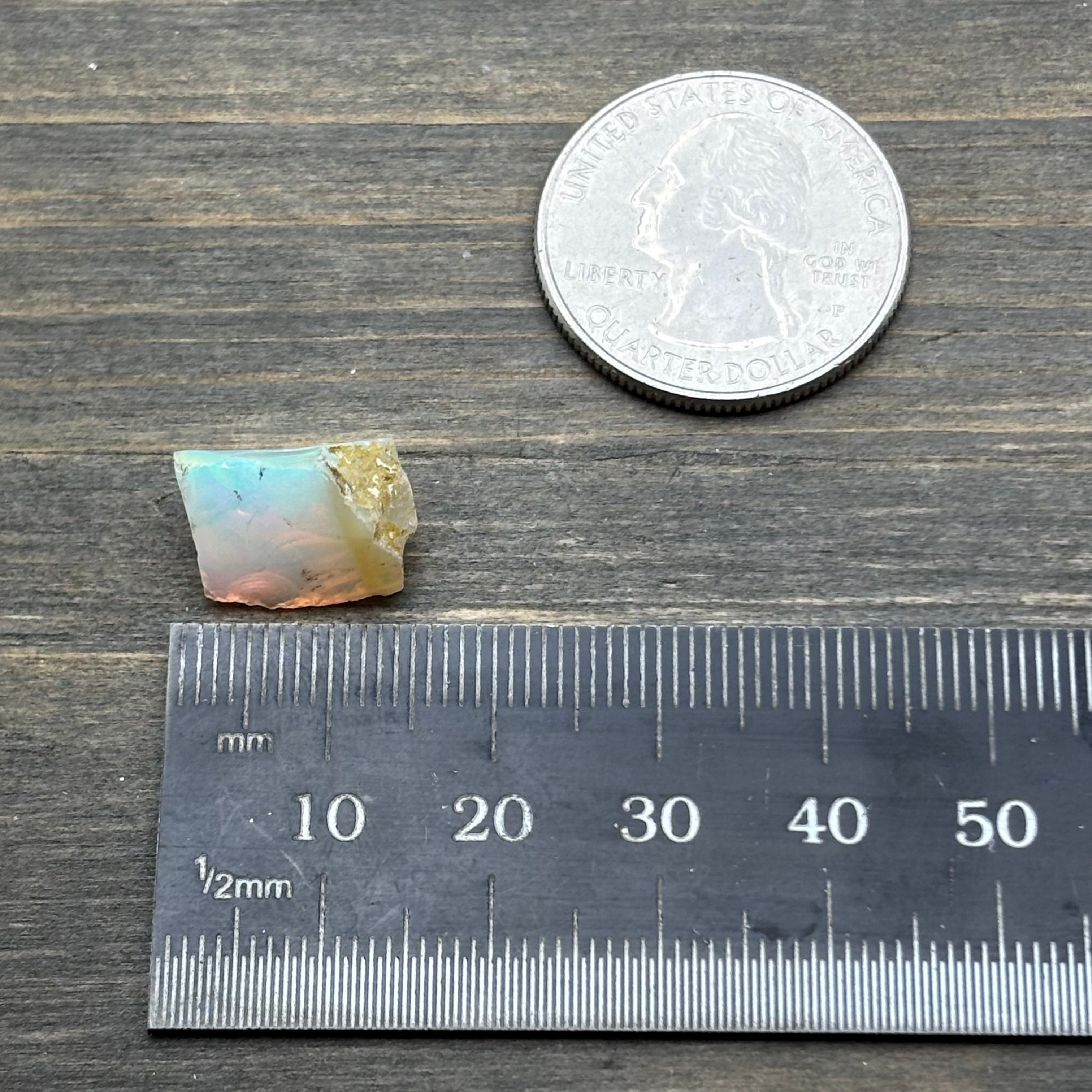 Welo Opal - 237