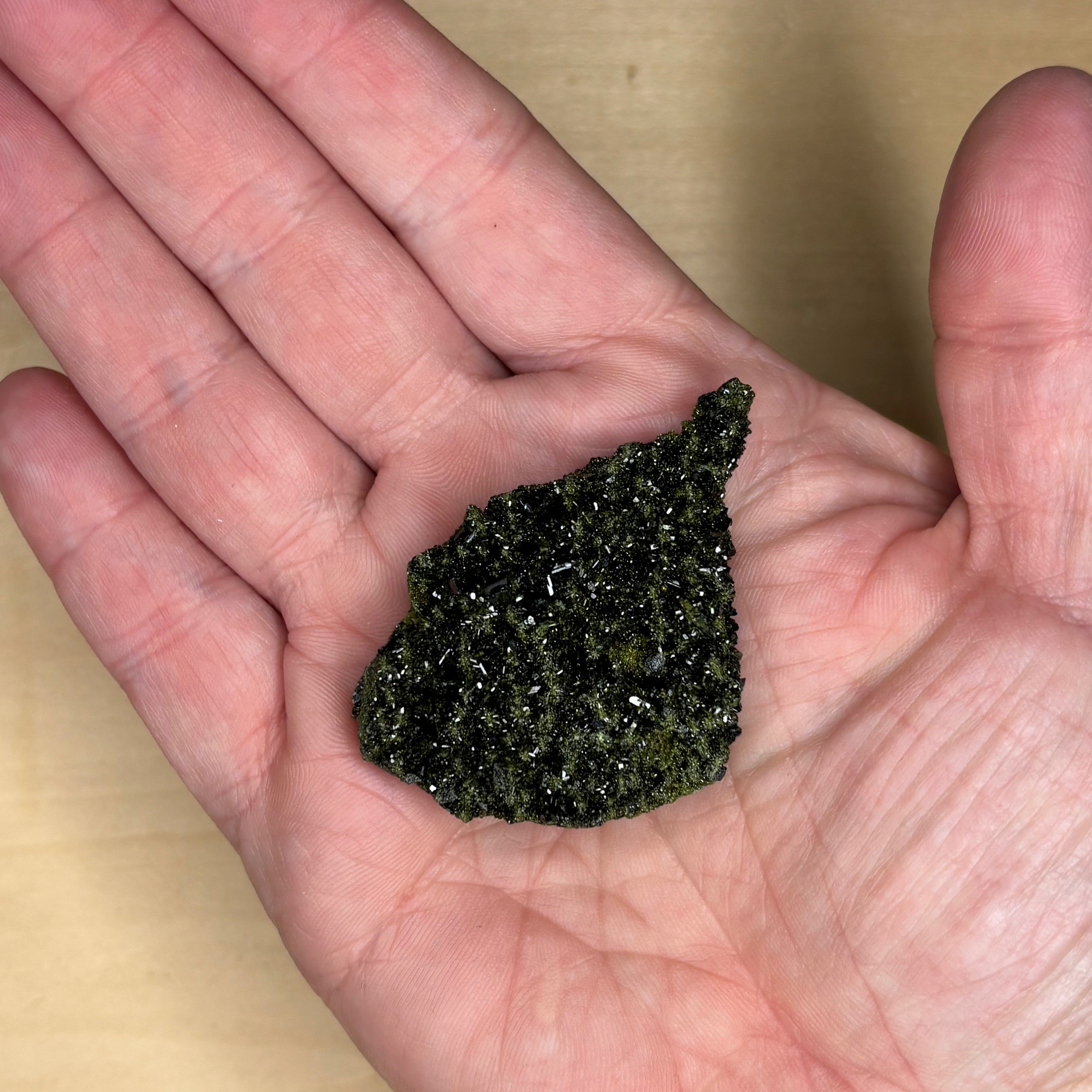 Epidote and Quartz - 248