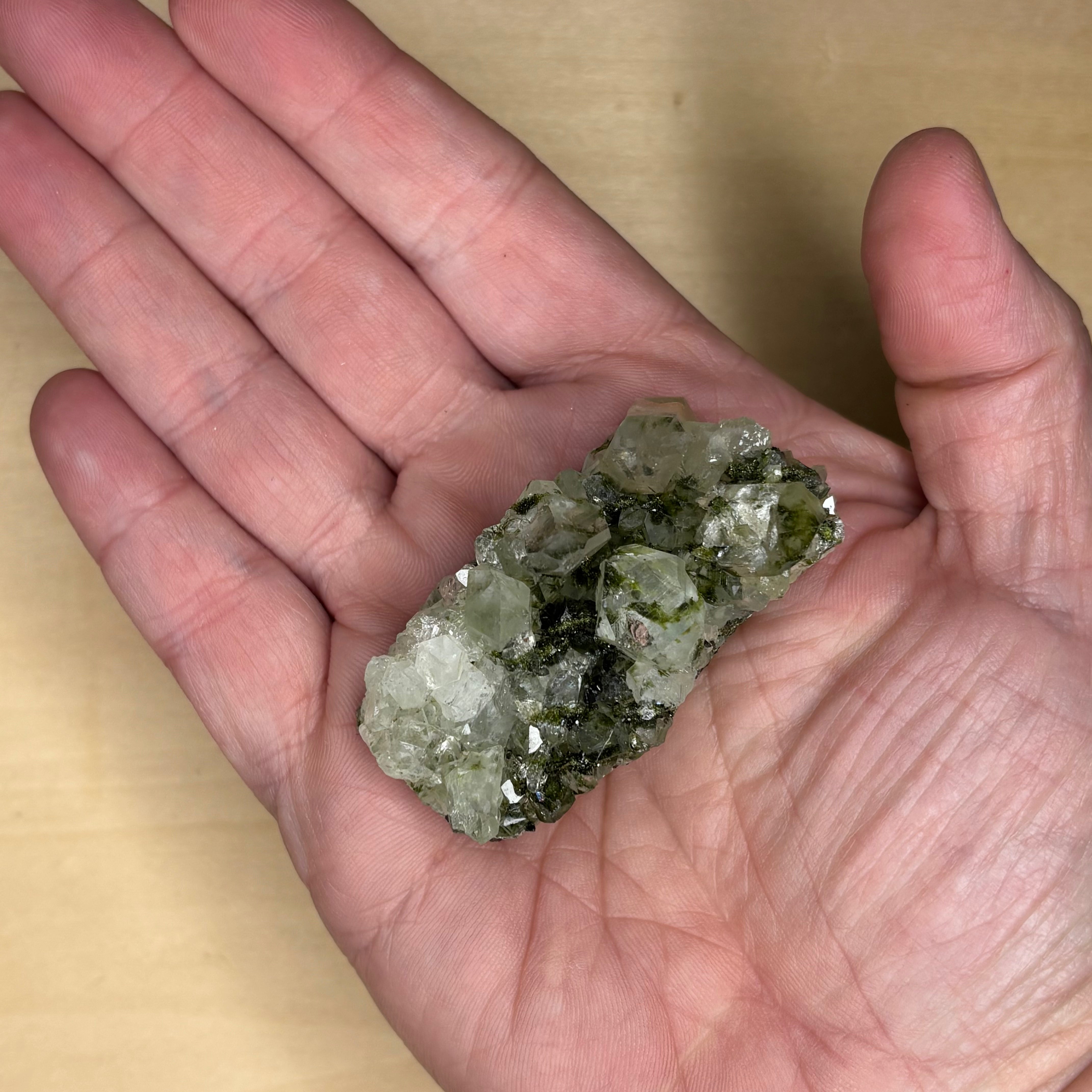 Epidote and Quartz - 251
