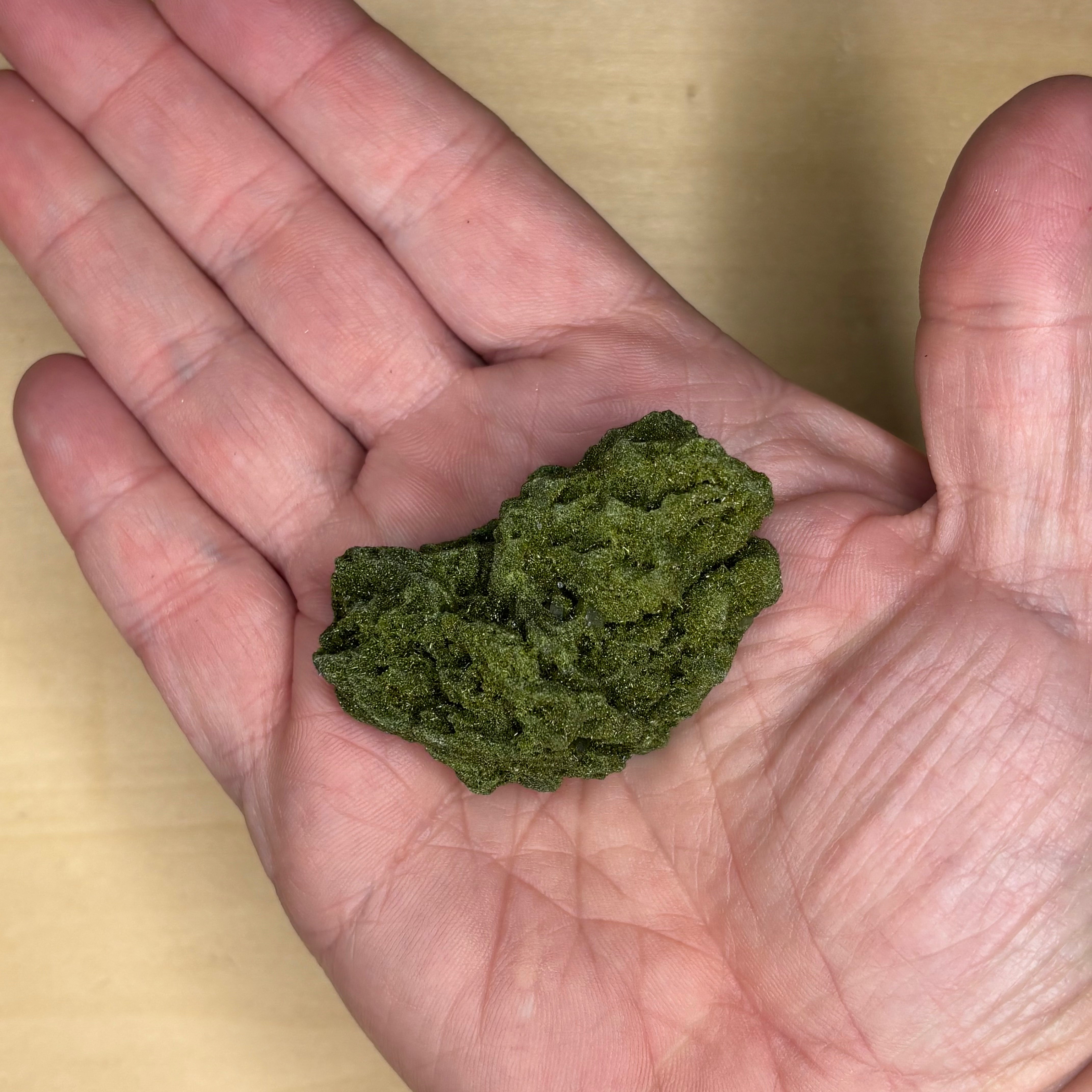 Epidote and Quartz - 253