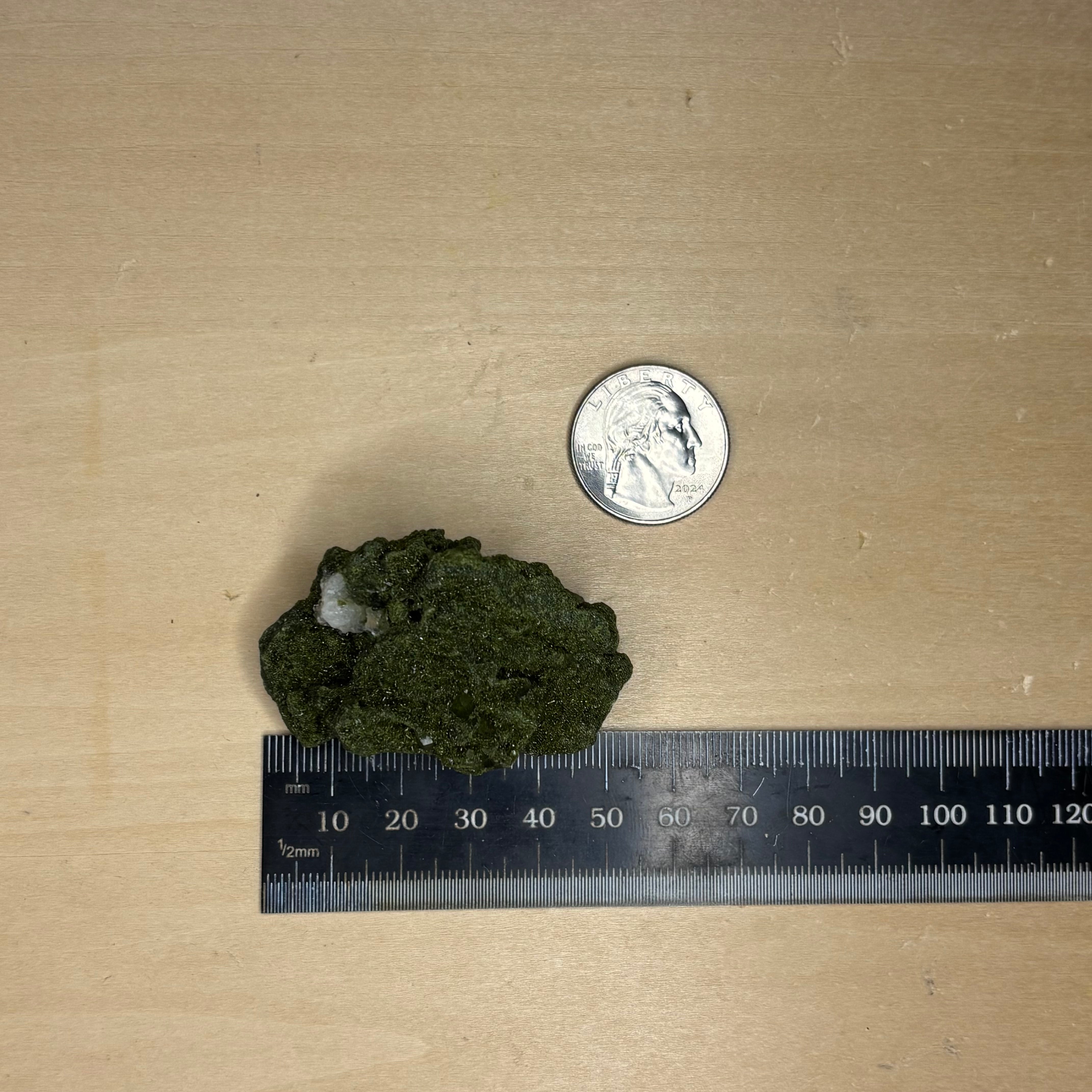 Epidote and Quartz - 253