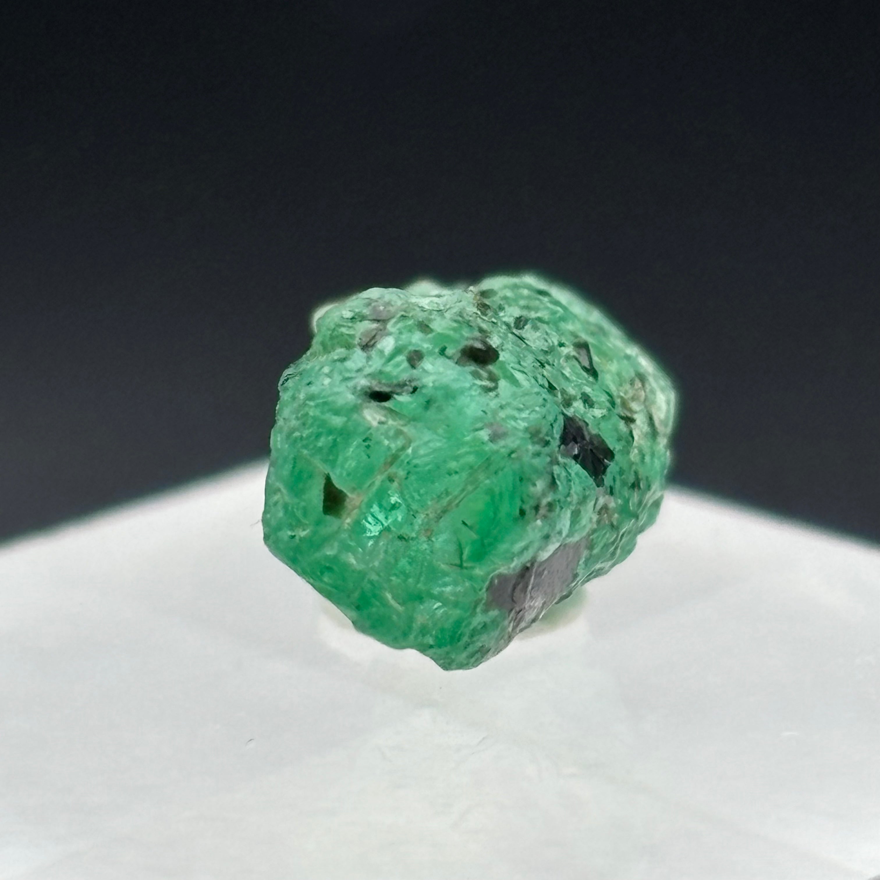 Natural Emerald - 039