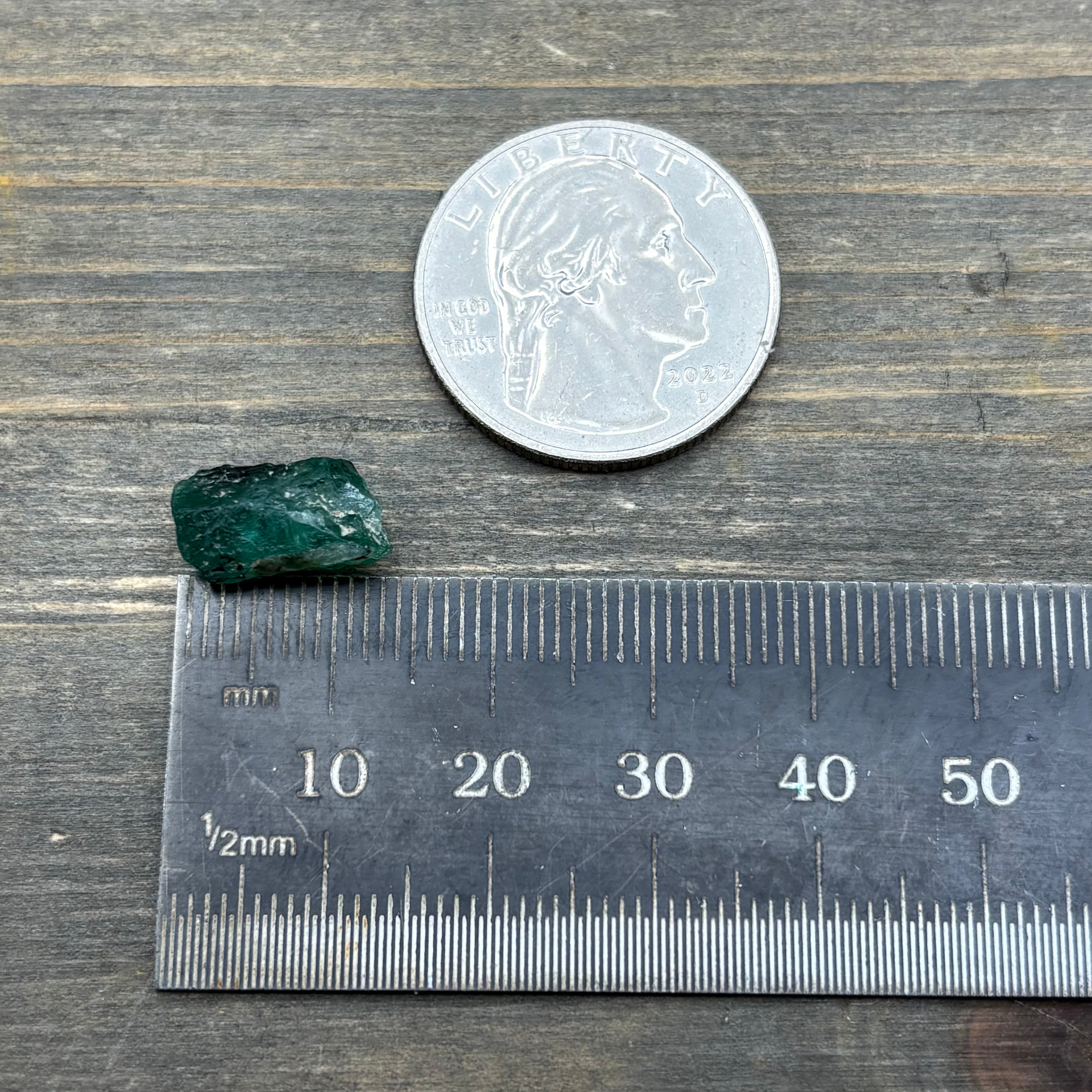 Natural Emerald - 039