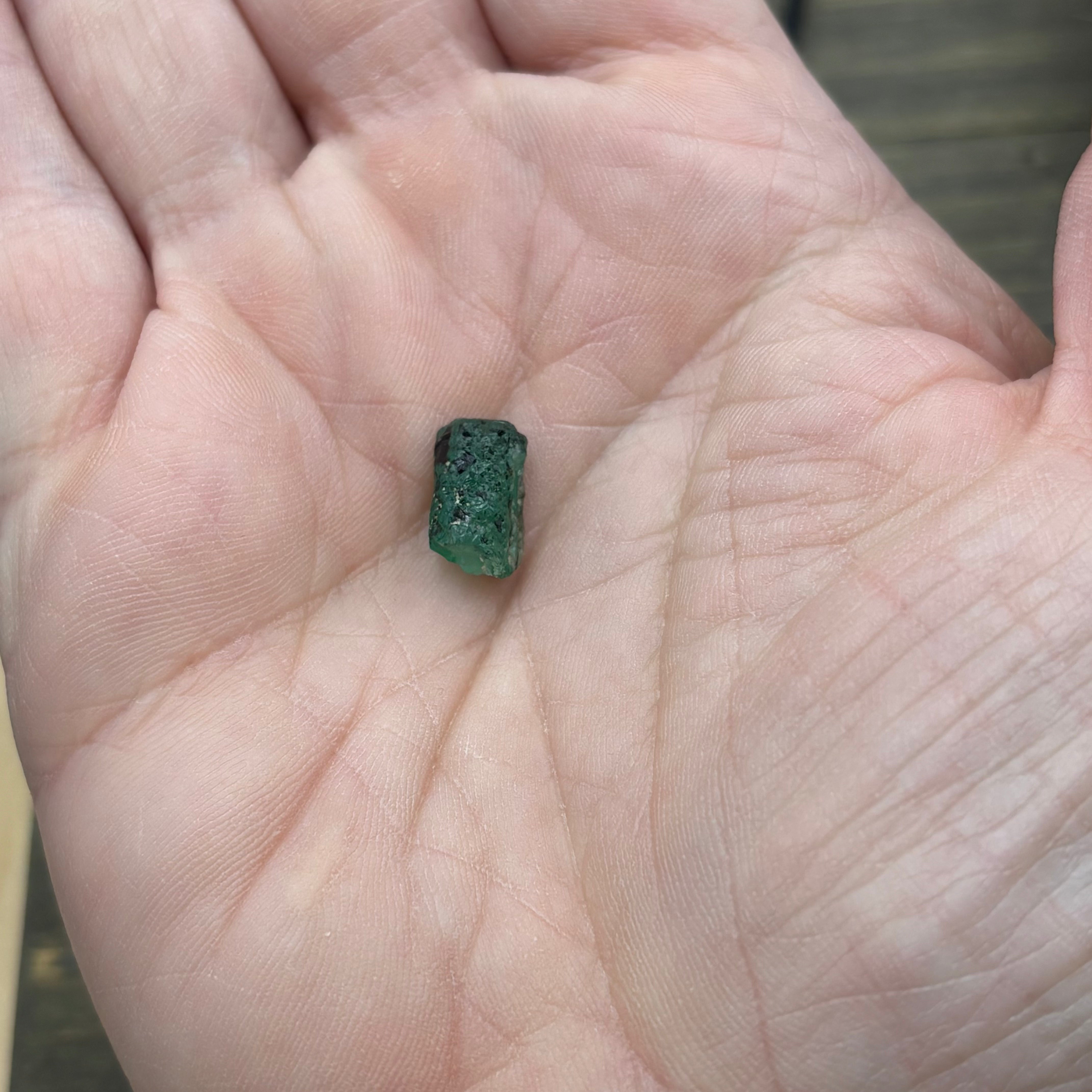 Natural Emerald - 039
