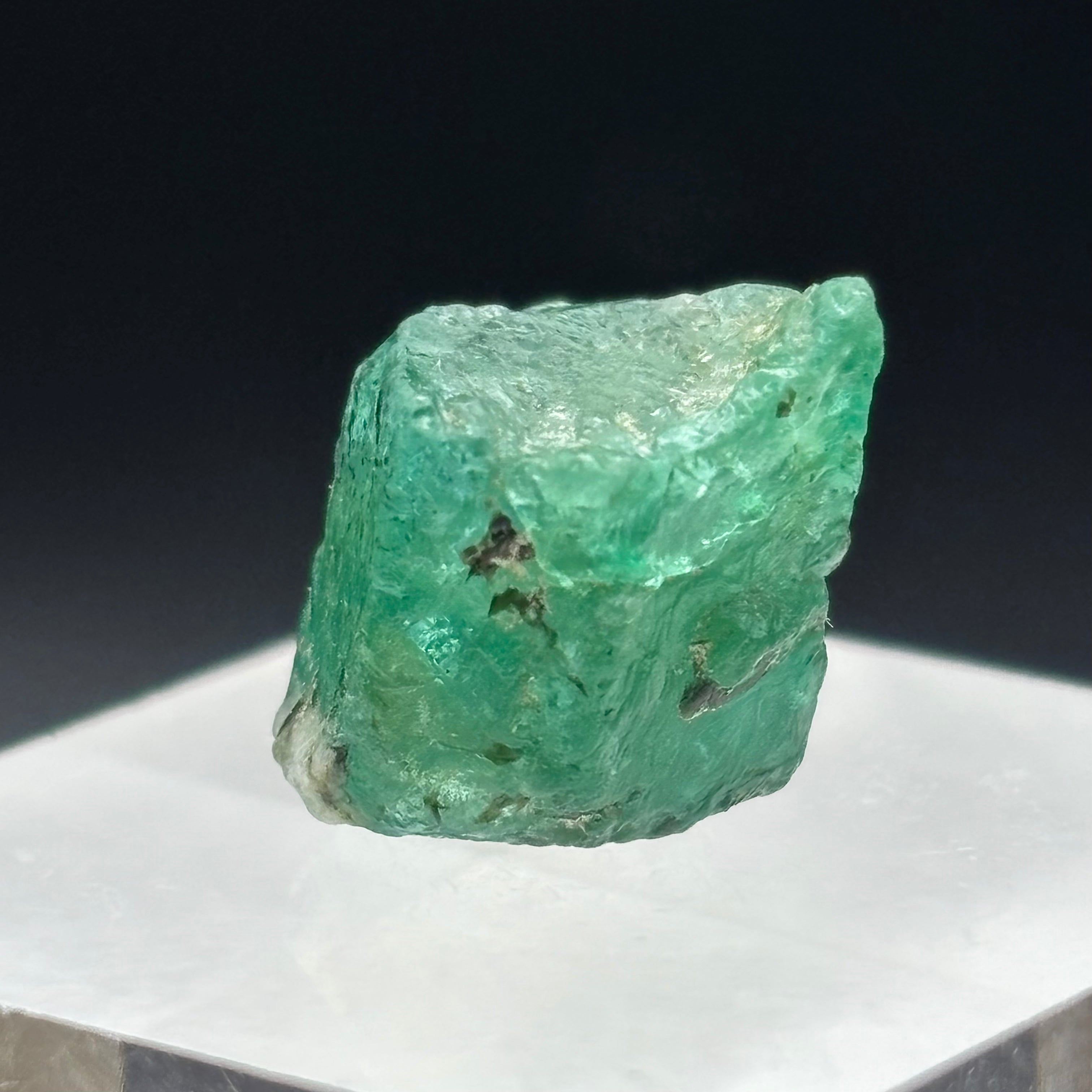 Natural Emerald - 040