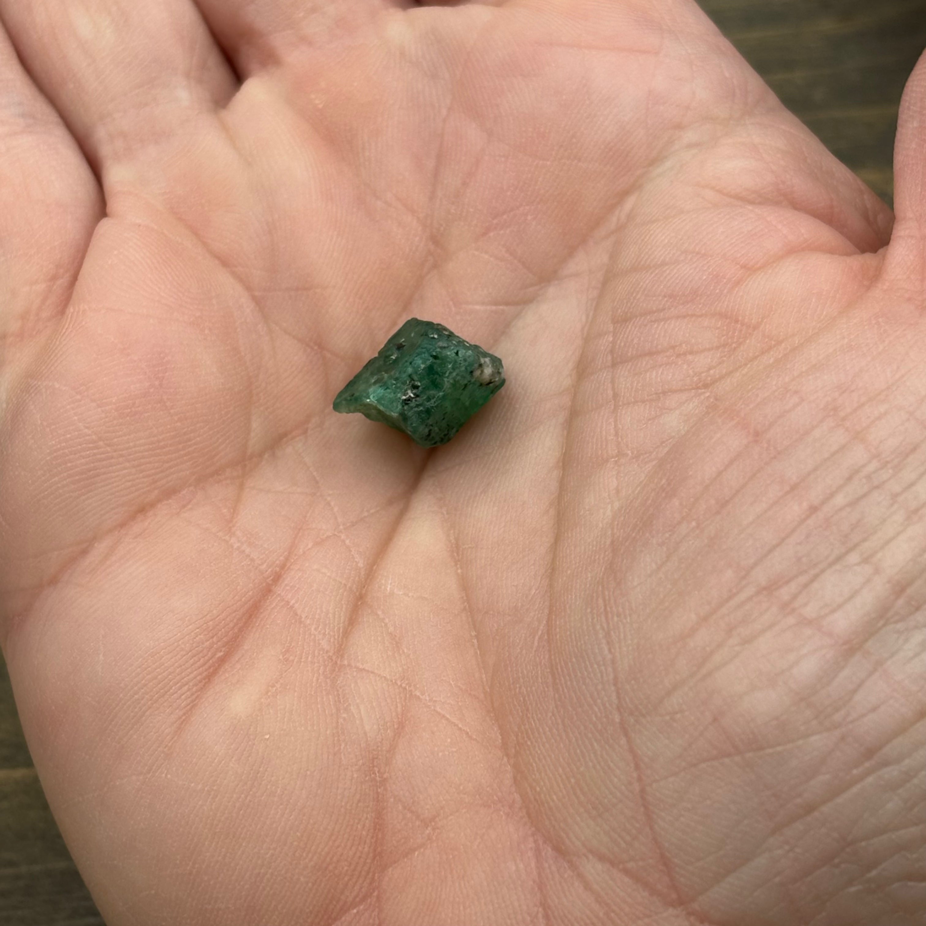 Natural Emerald - 040