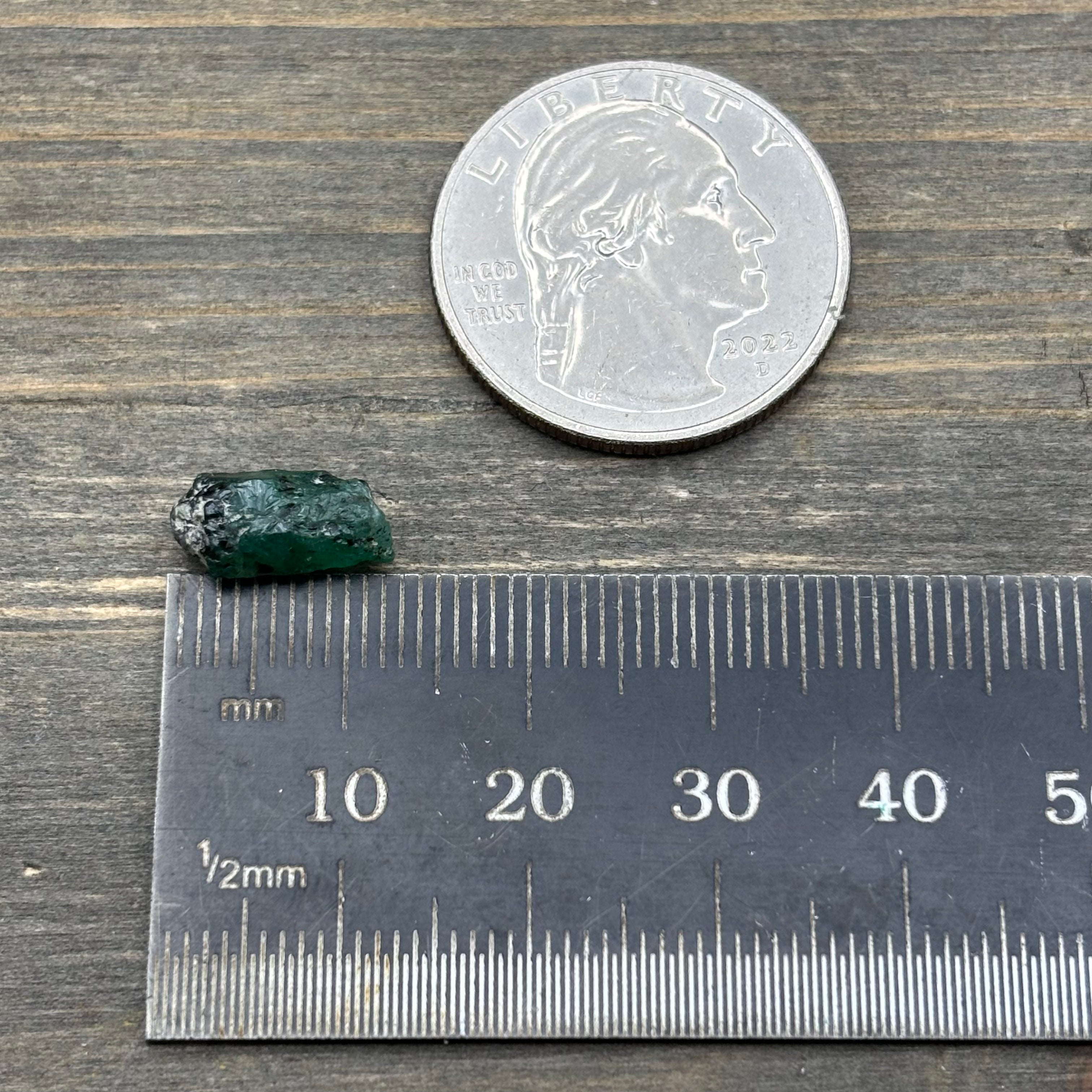 Natural Emerald - 041