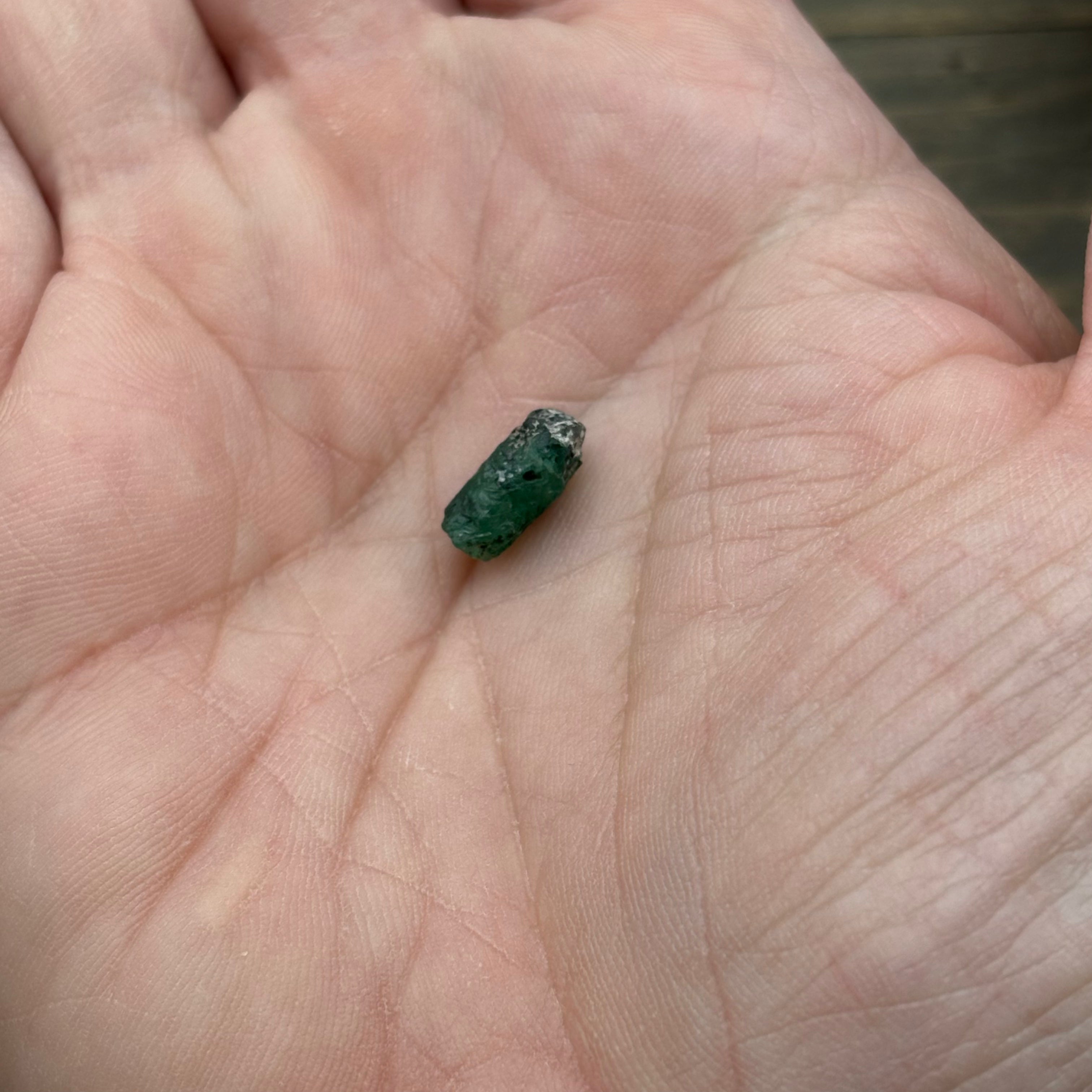Natural Emerald - 041