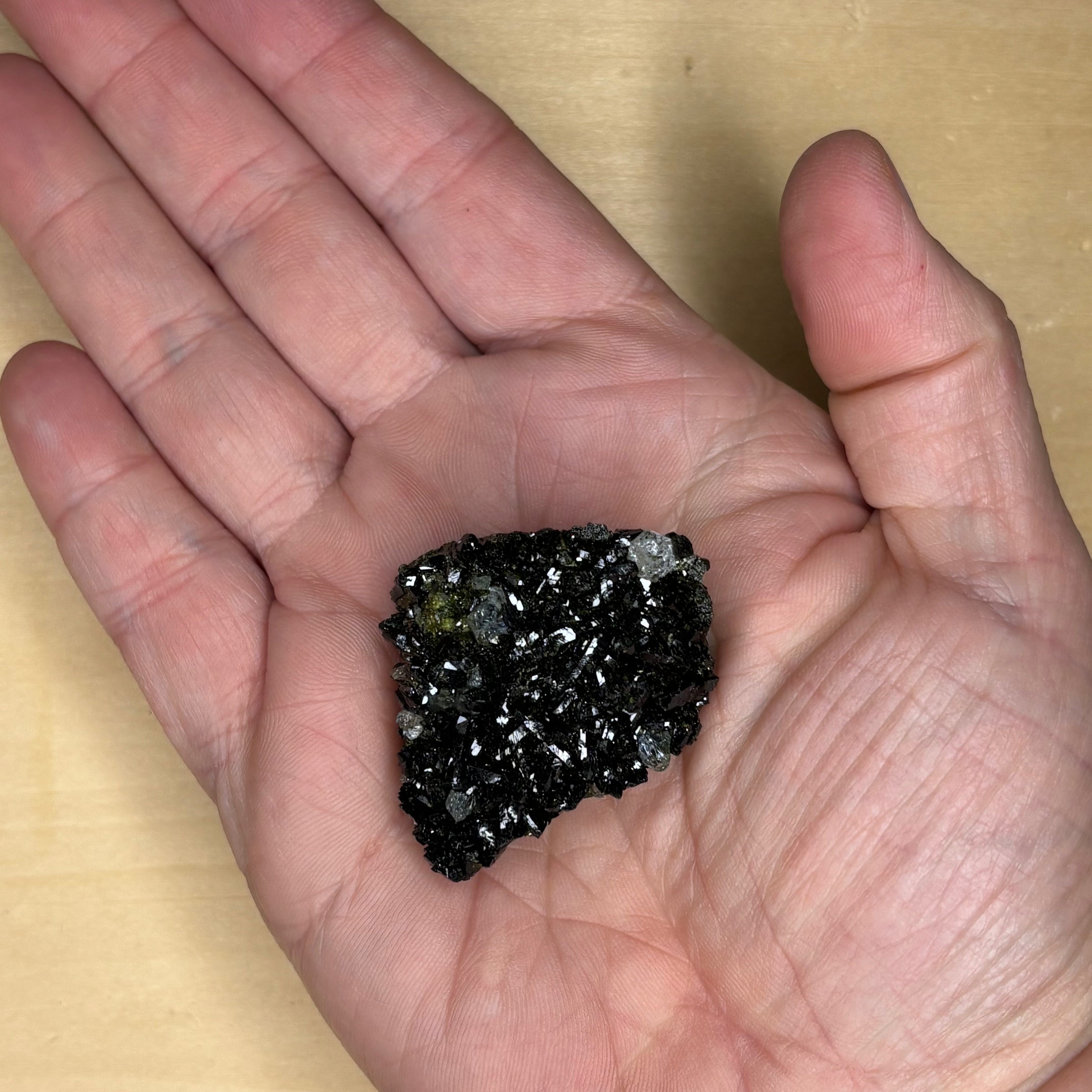 Epidote and Quartz - 260