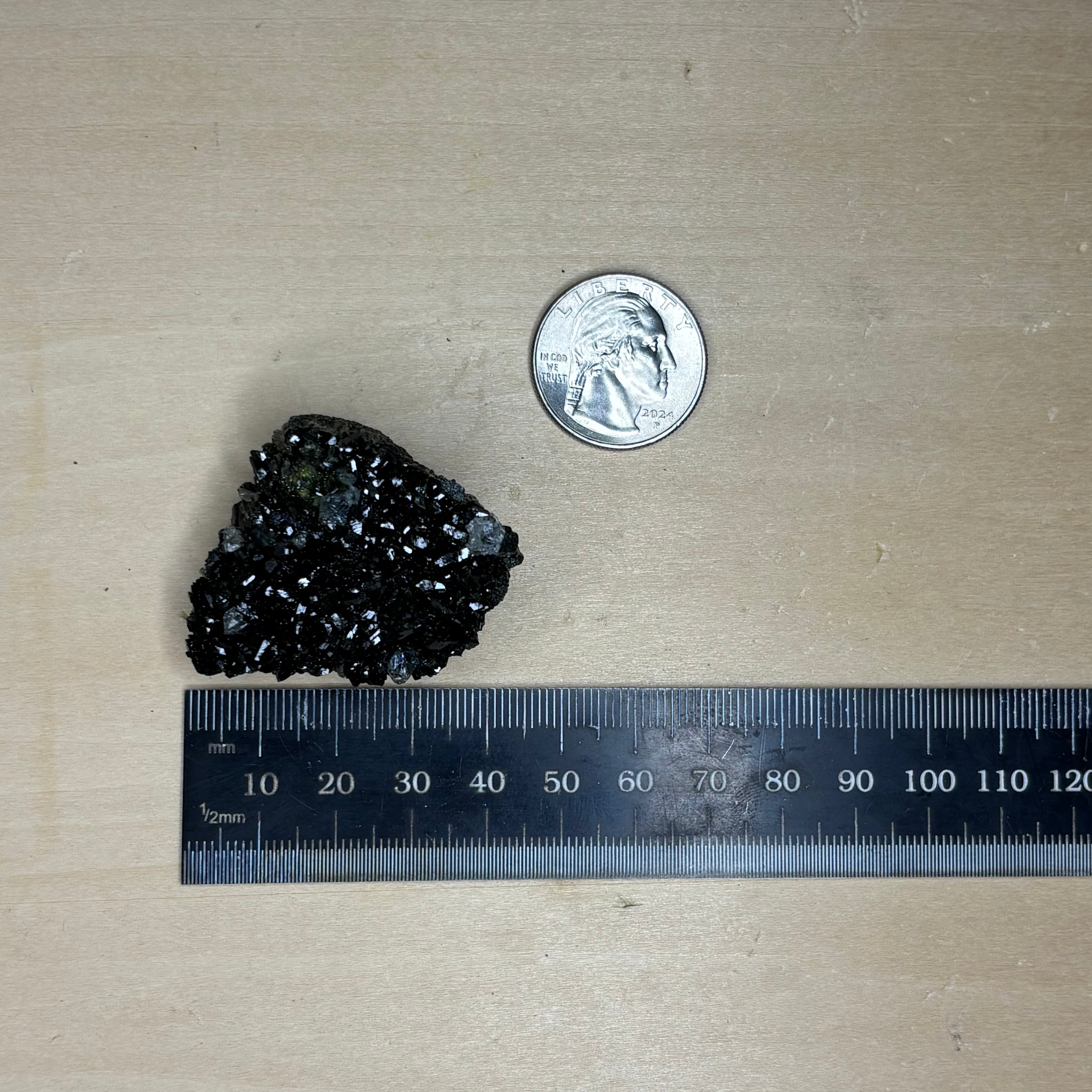 Epidote and Quartz - 260