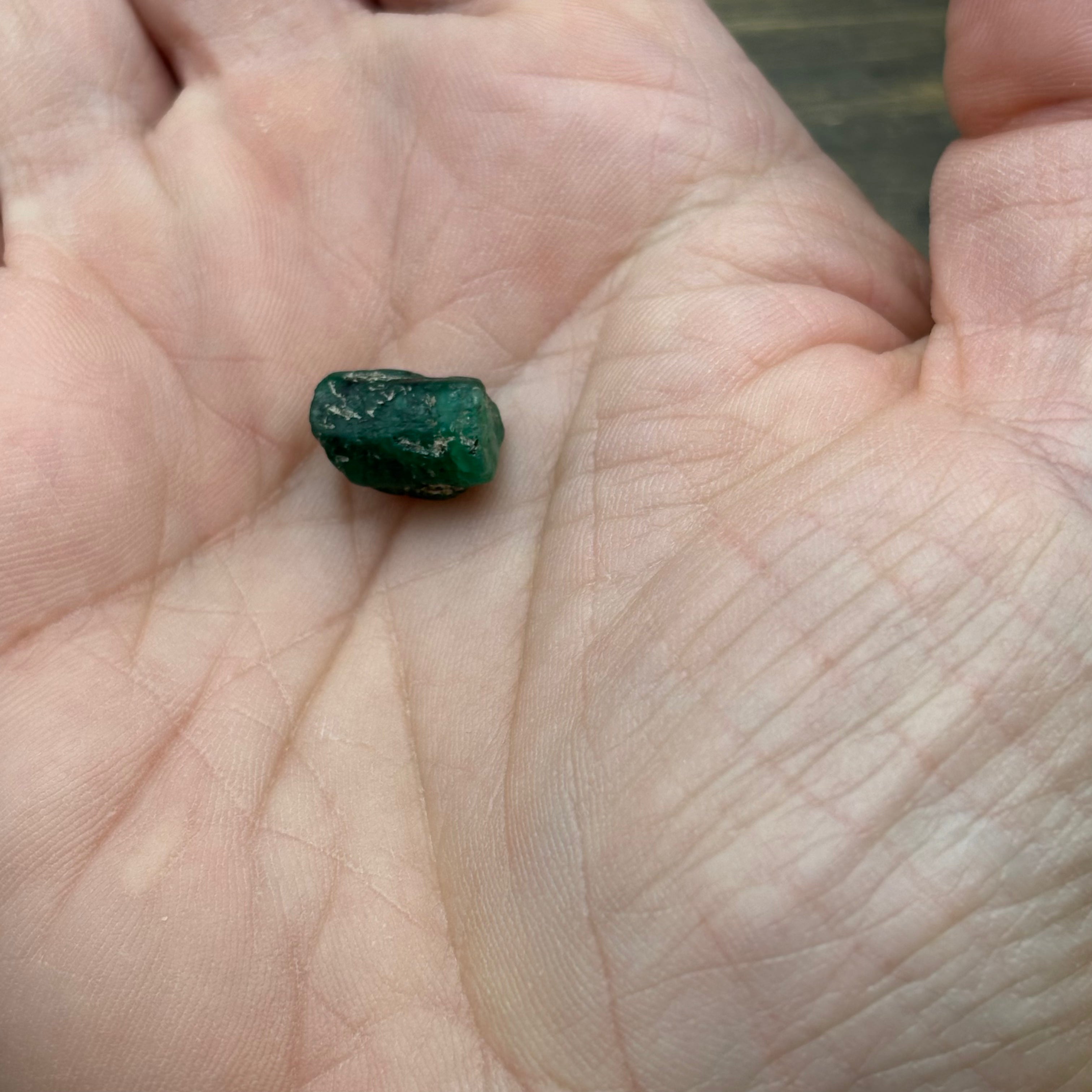 Natural Emerald - 042
