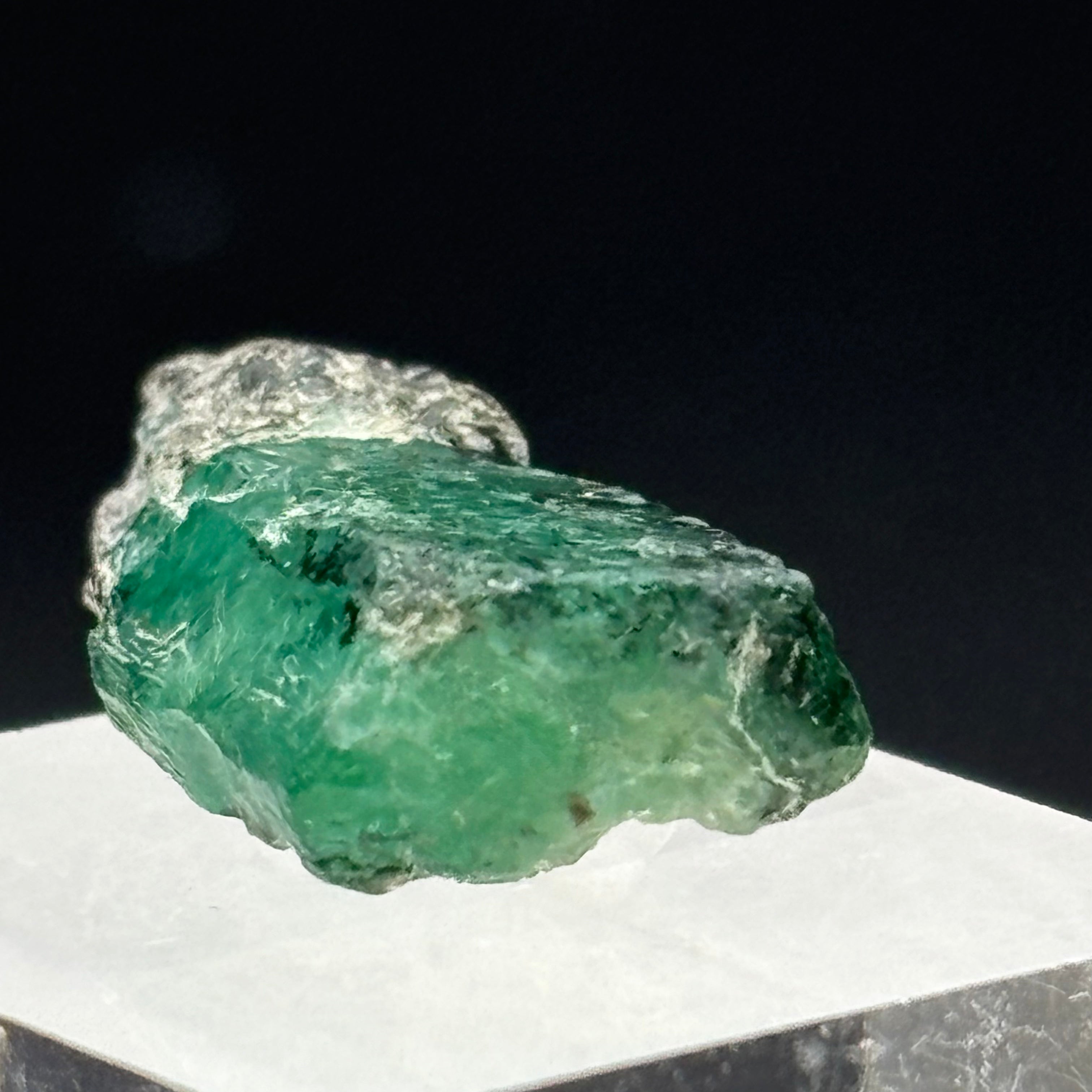 Natural Emerald - 043