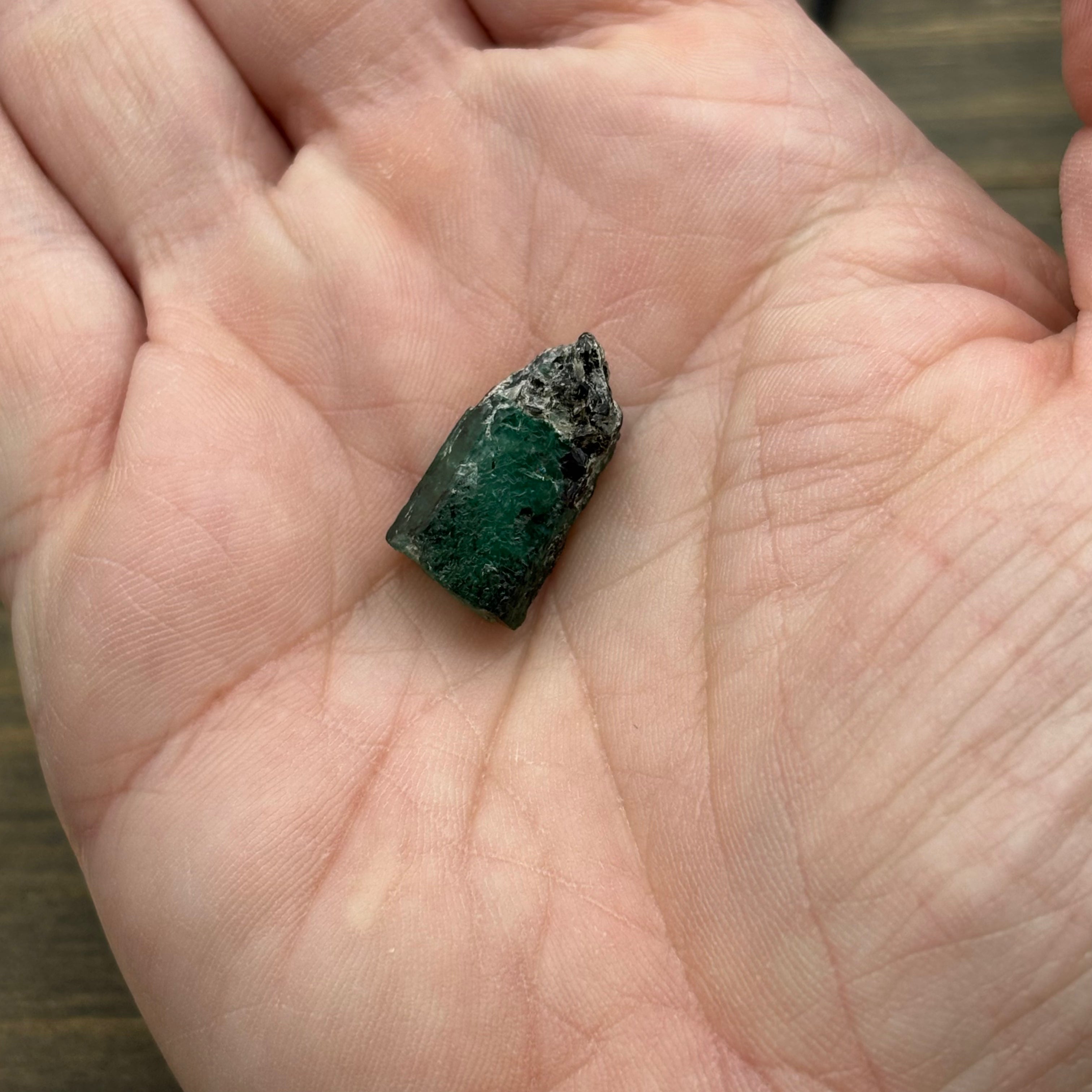 Natural Emerald - 043