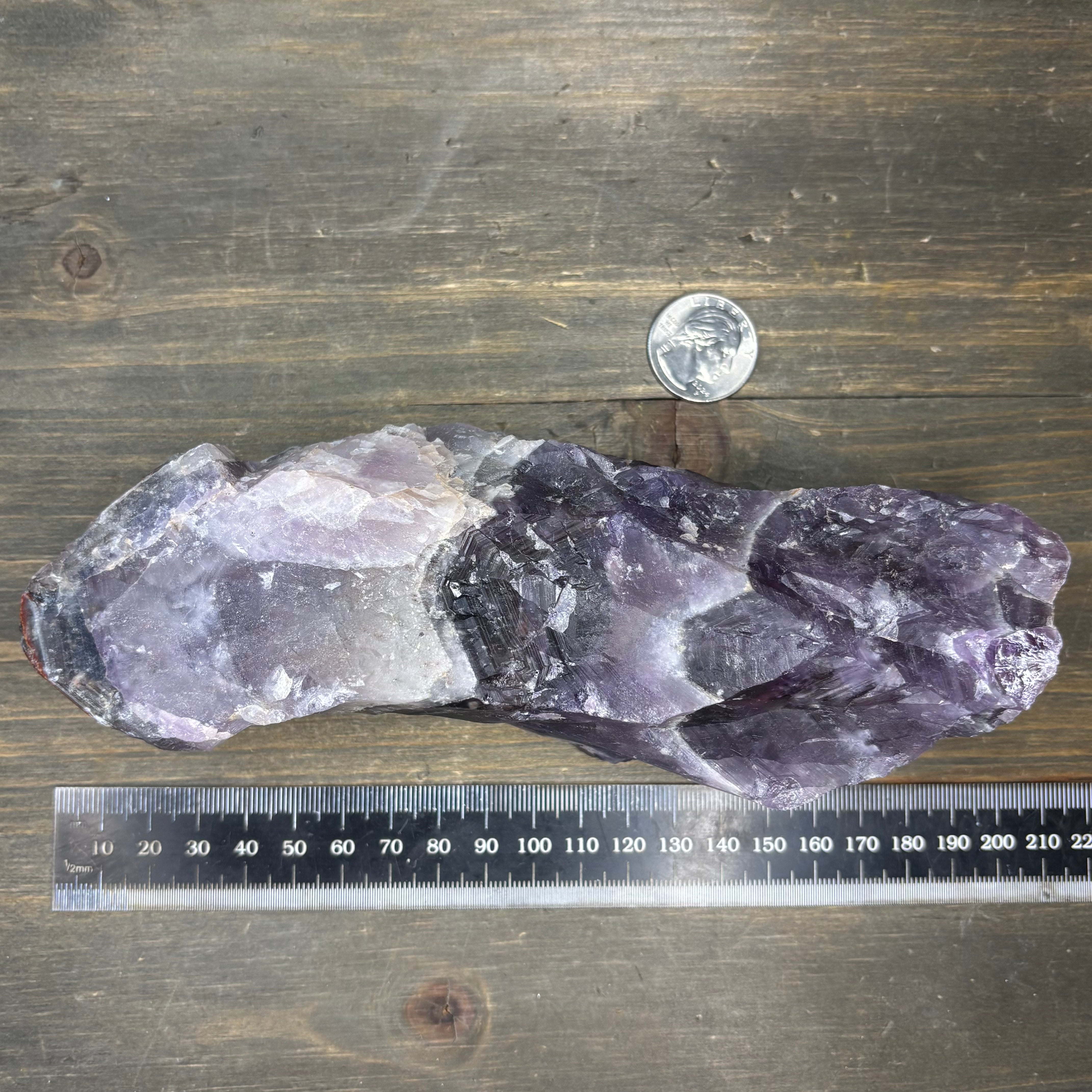 Thunder Bay Amethyst - 048