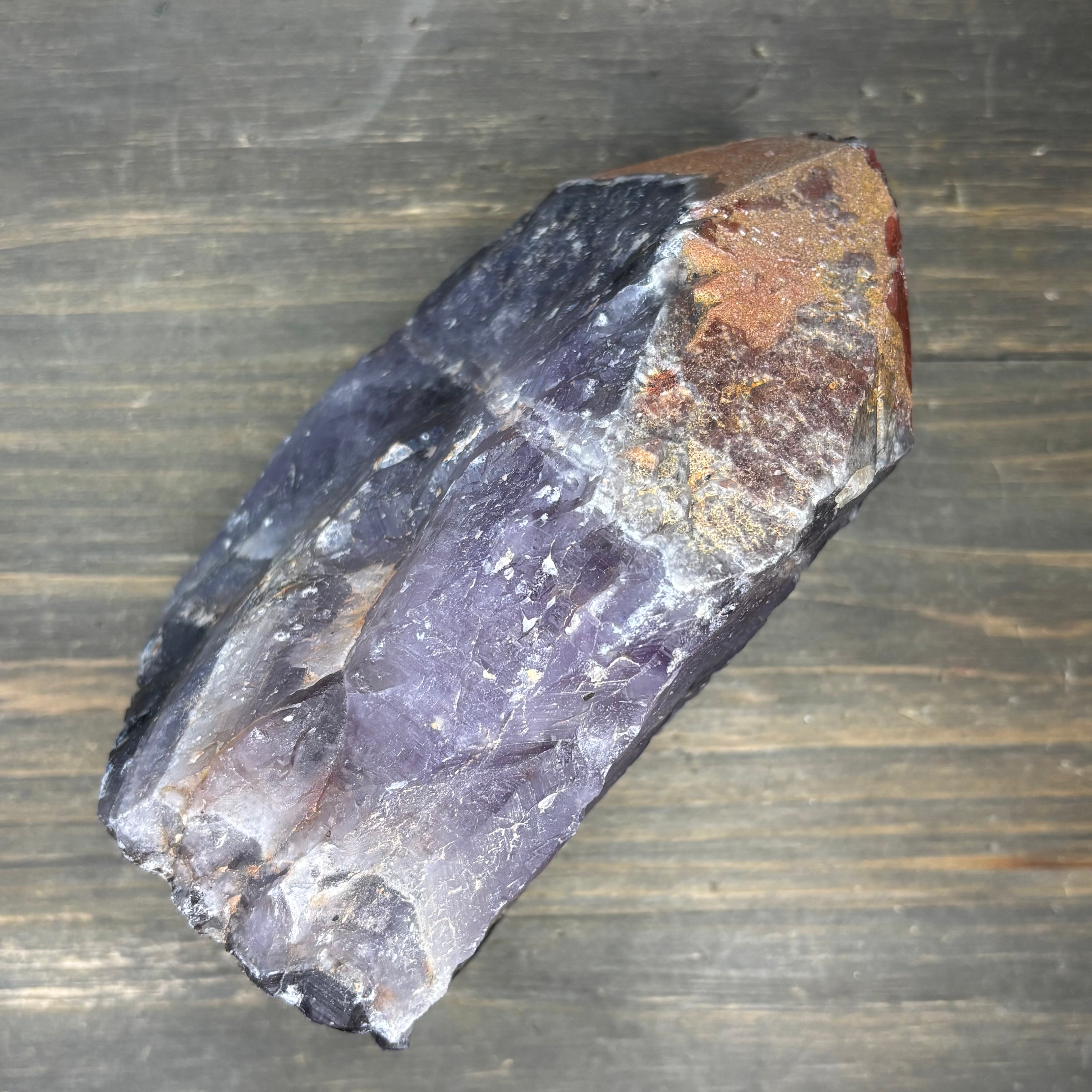 Thunder Bay Amethyst - 049