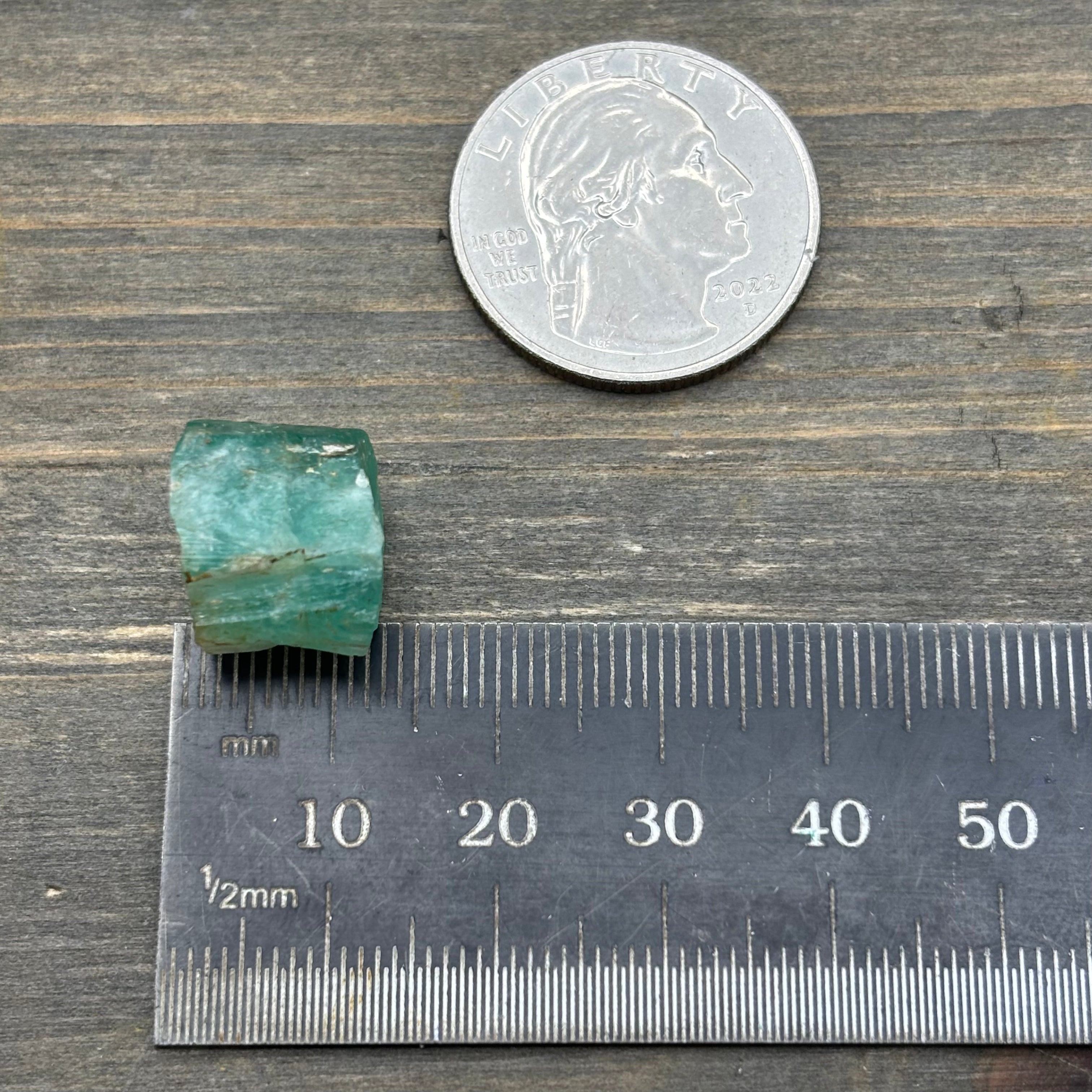 Natural Emerald - 044