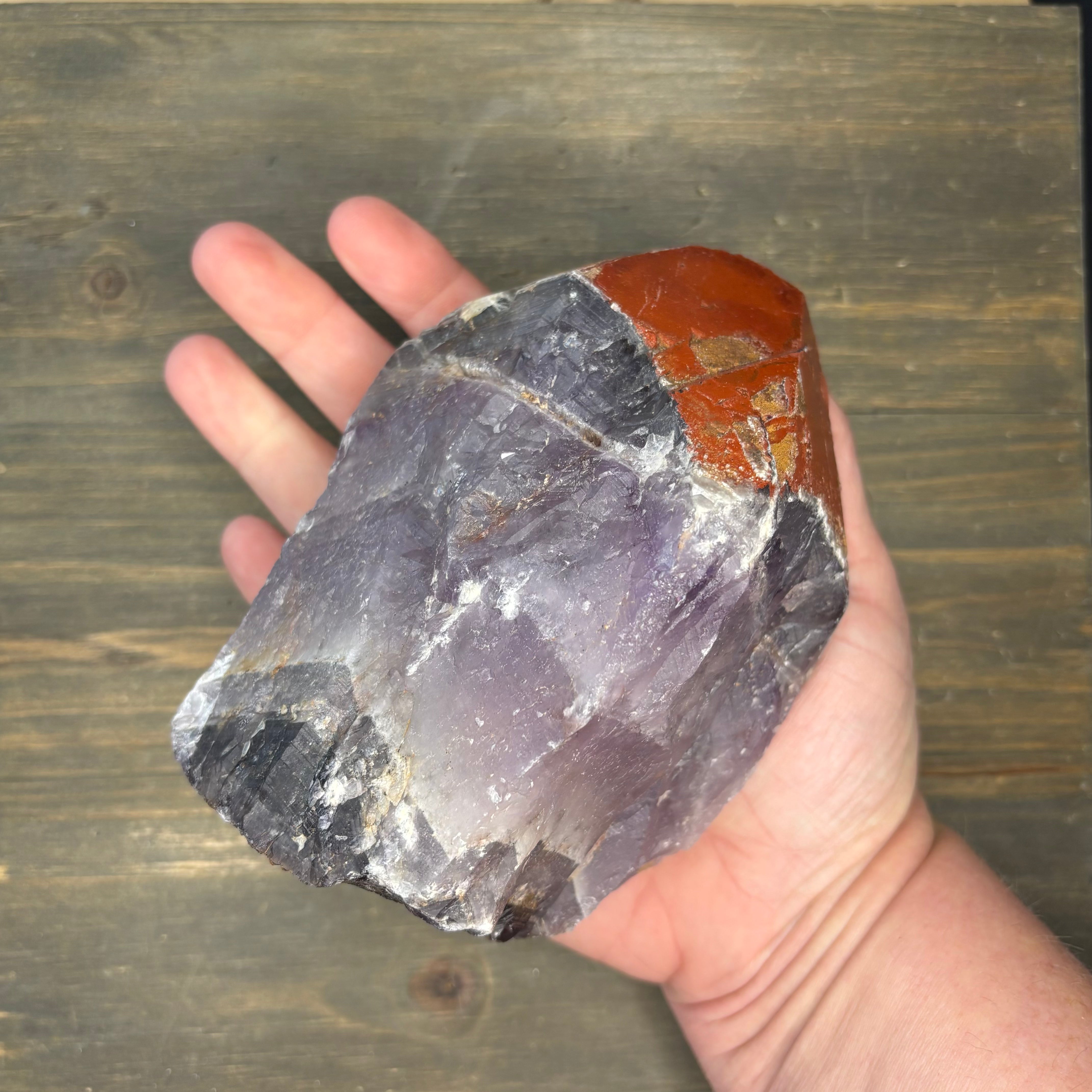 Thunder Bay Amethyst - 049