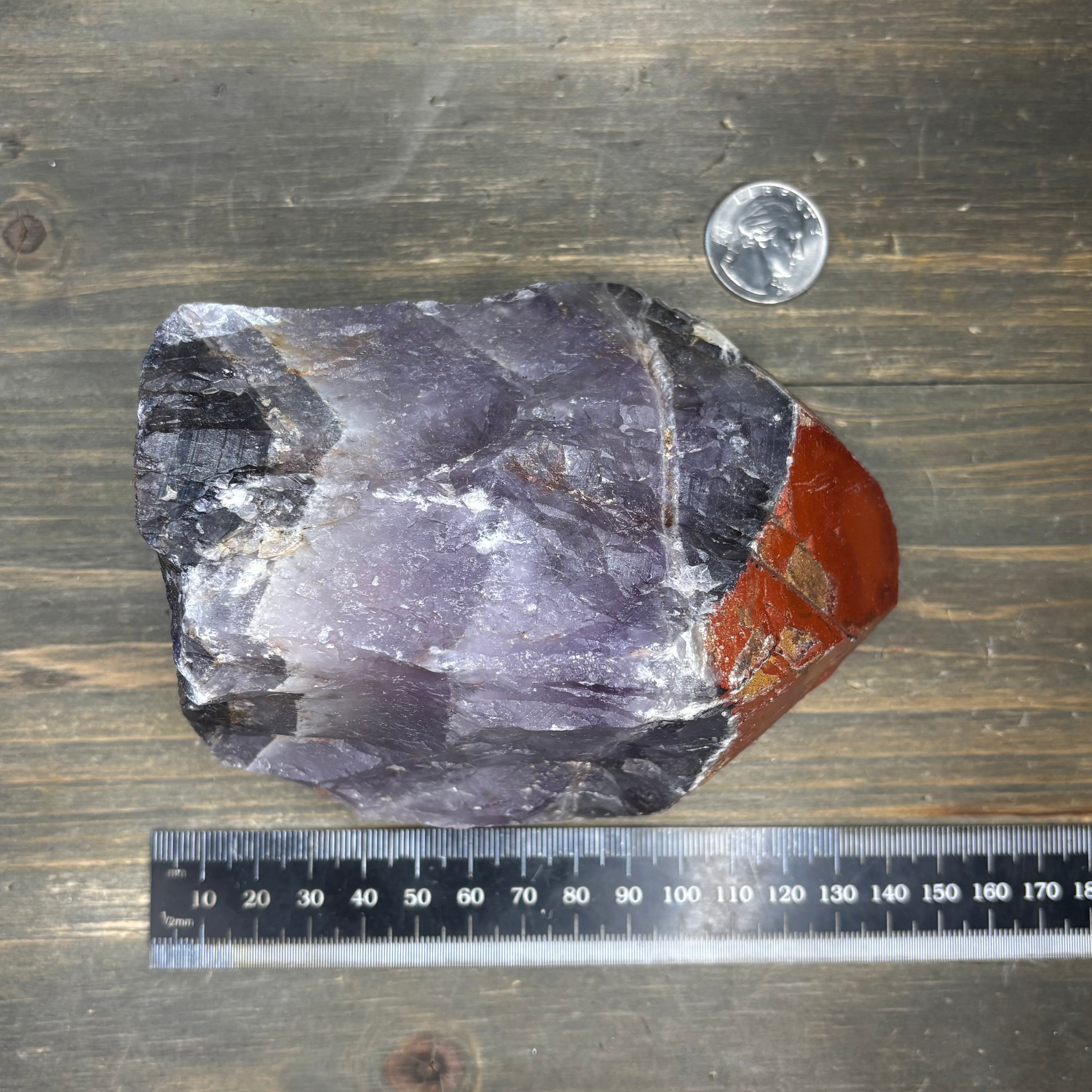 Thunder Bay Amethyst - 049