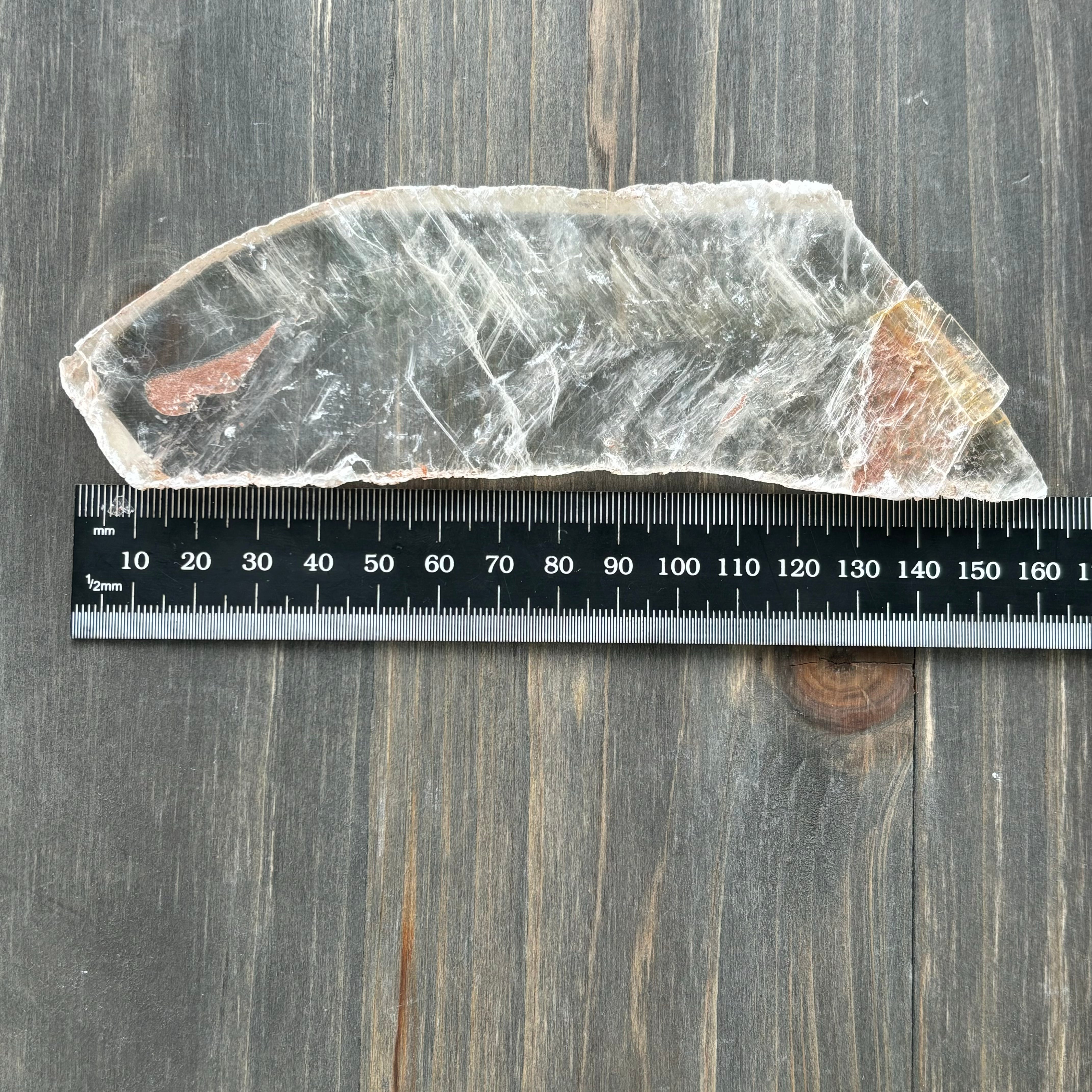 Selenite Window - 105