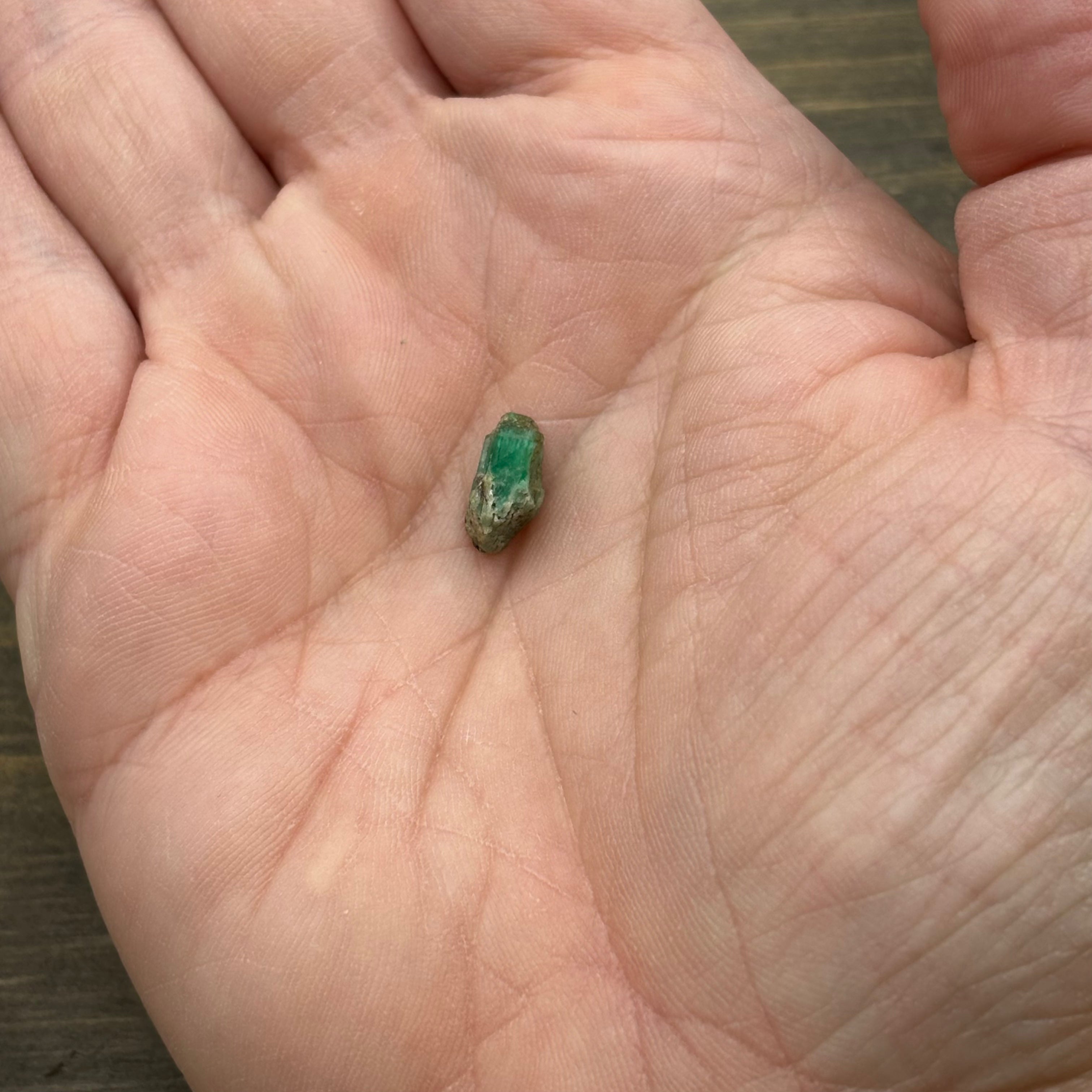 Natural Emerald - 045