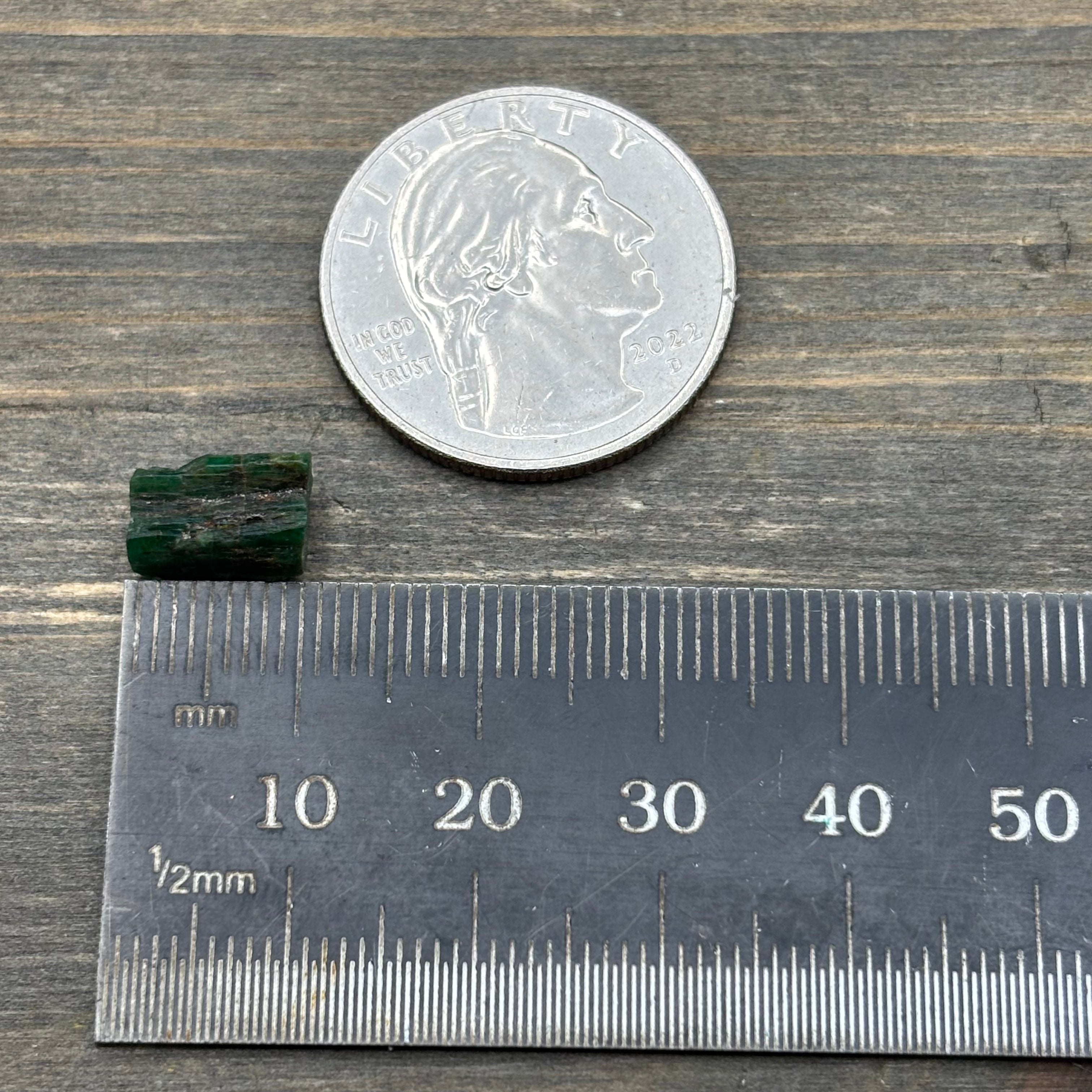 Natural Emerald - 046