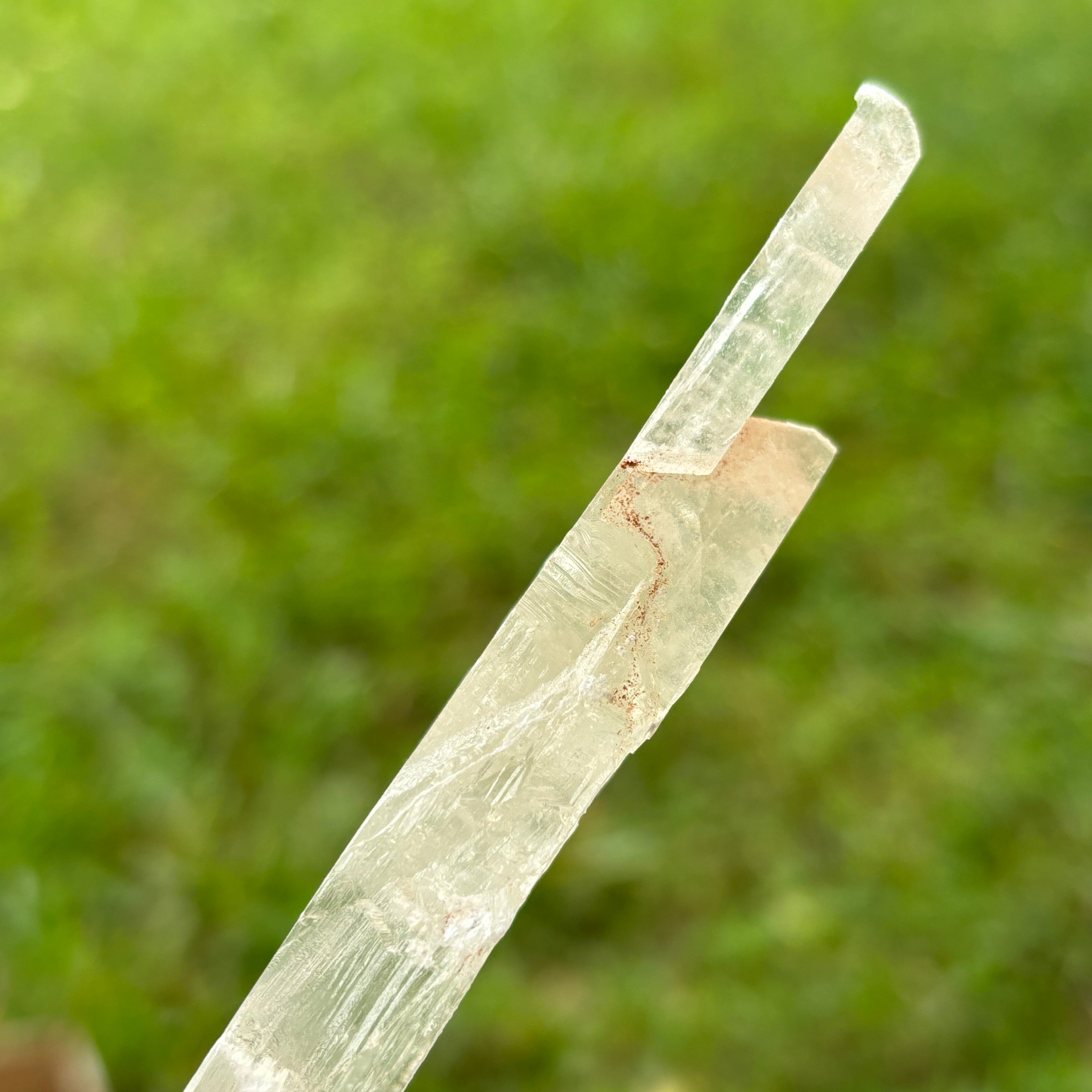 Selenite Window - 107